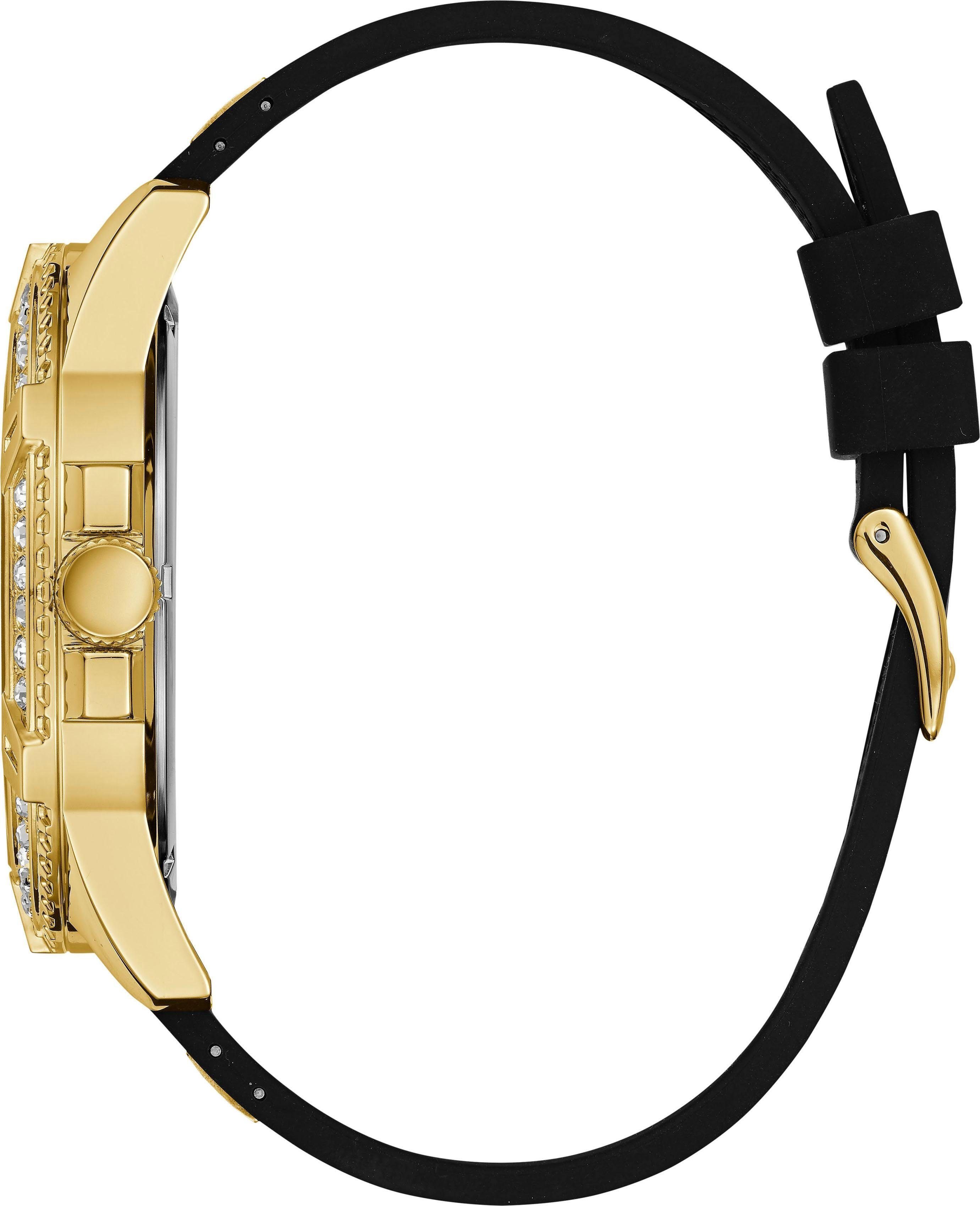Guess Multifunktionsuhr FRONTIER günstig online kaufen