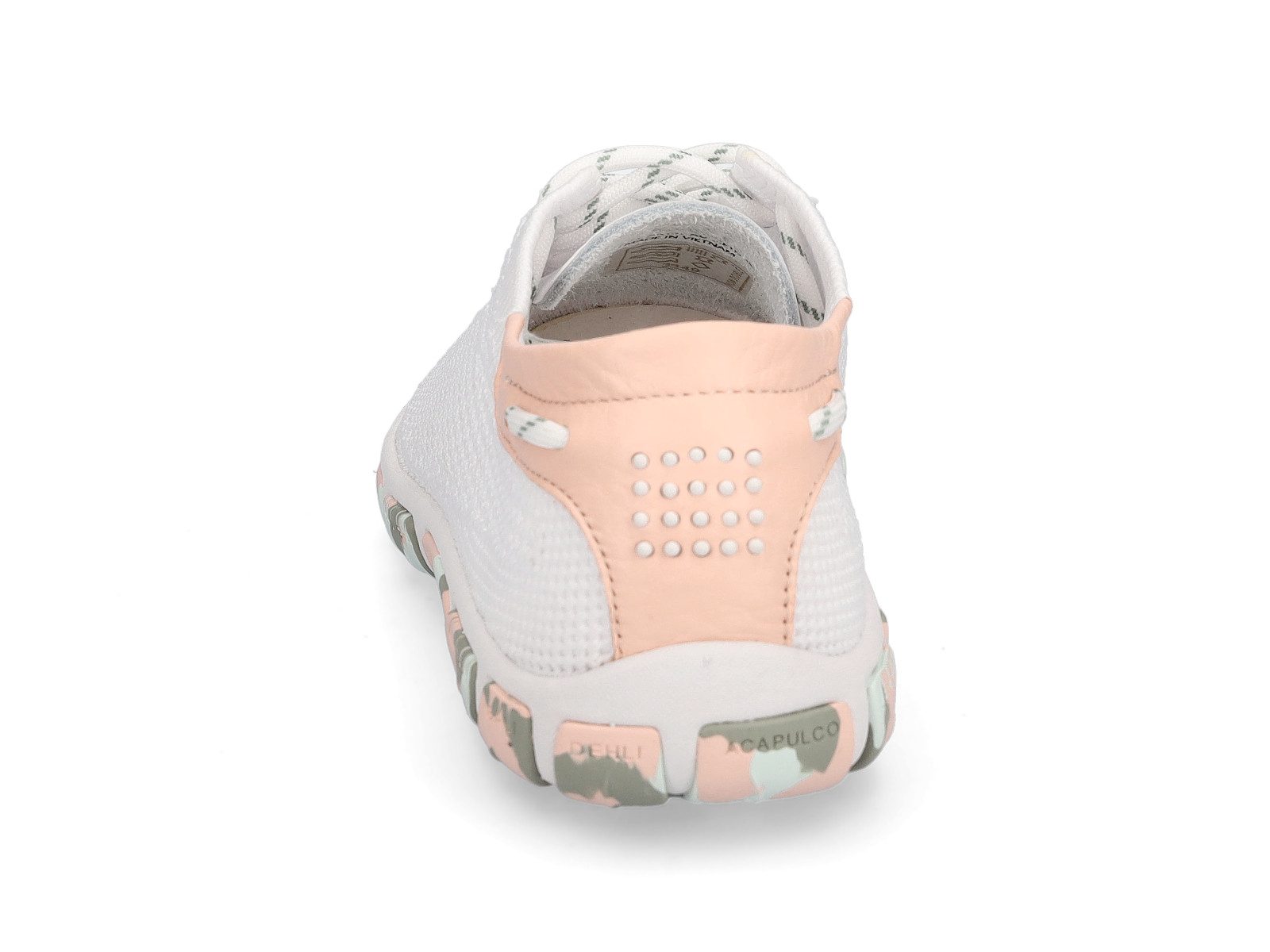 tbs TBS Damen Sneaker Jazaria weiß Sneaker