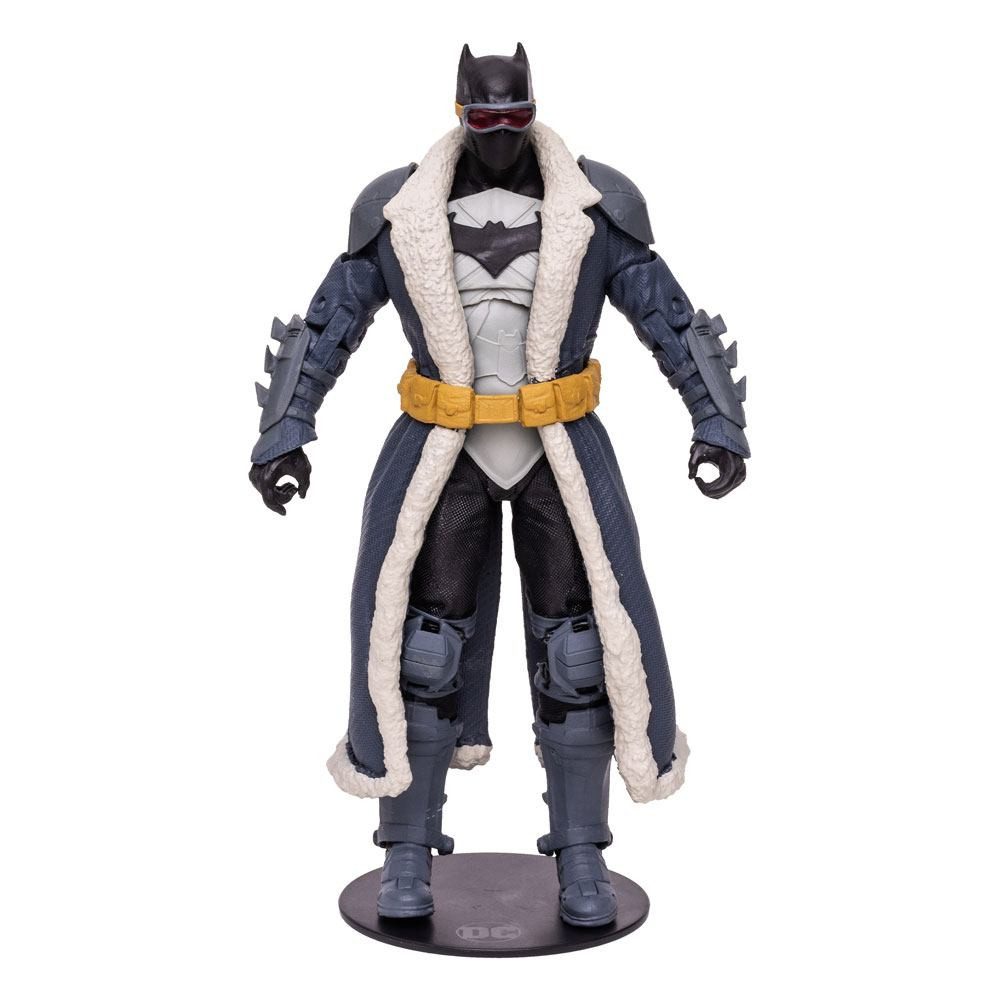 Actionfigur DC Multiverse Build A Actionfigur Batman Endless Winter 18 cm