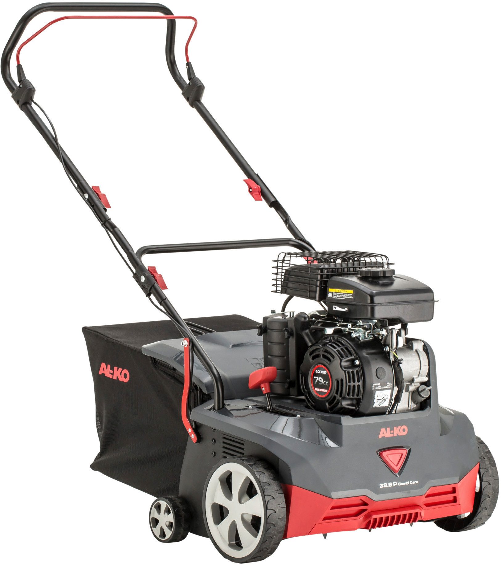 AL-KO Benzin-Vertikutierer VERTIKUTIERER 38.6 P COMBI CARE COMFORT, 38 cm Arbeitsbreite