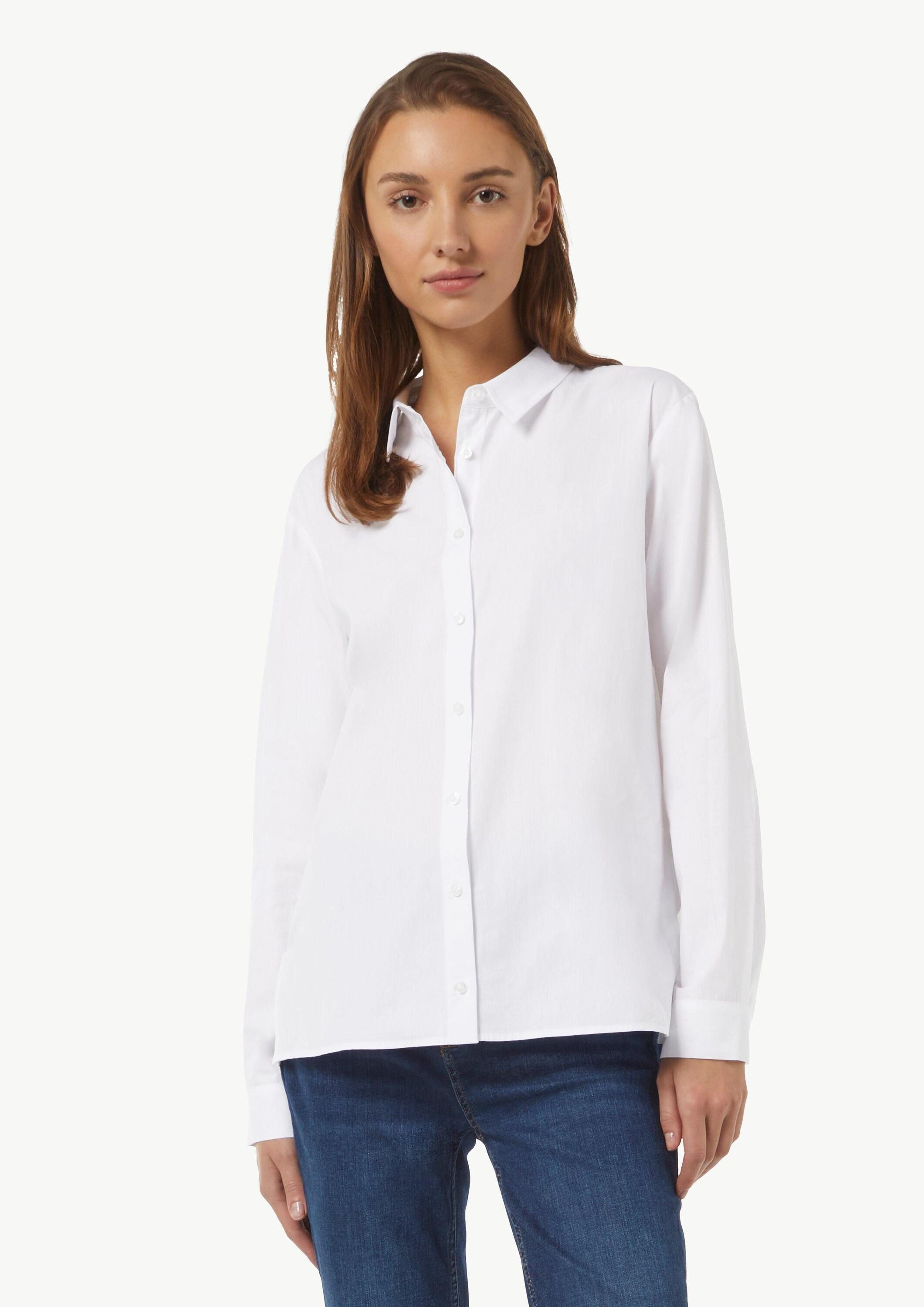 Langarmbluse Bluse