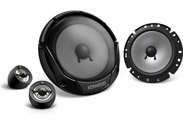 DSX Kenwood Lautsprecher Einbau Set Tür vorne hinten p Auto-Lautsprecher (30 W)