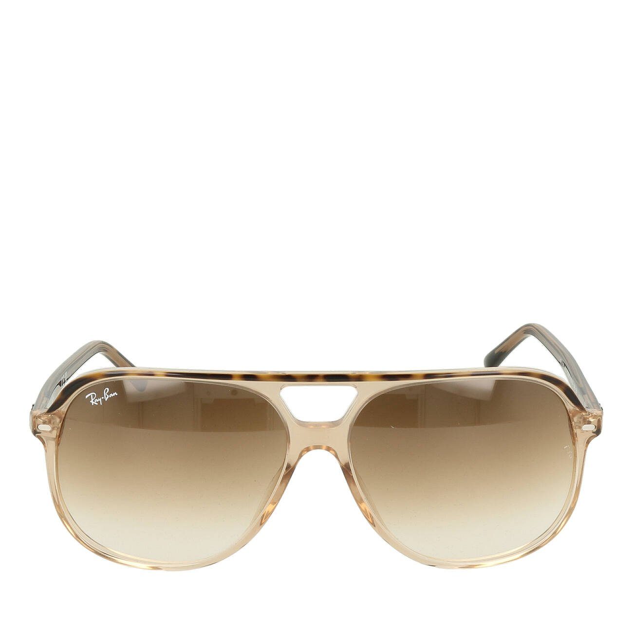 Ray-Ban Sonnenbrille Ray-Ban Bill RB2198 129251 60 Havana On Transparent Br günstig online kaufen