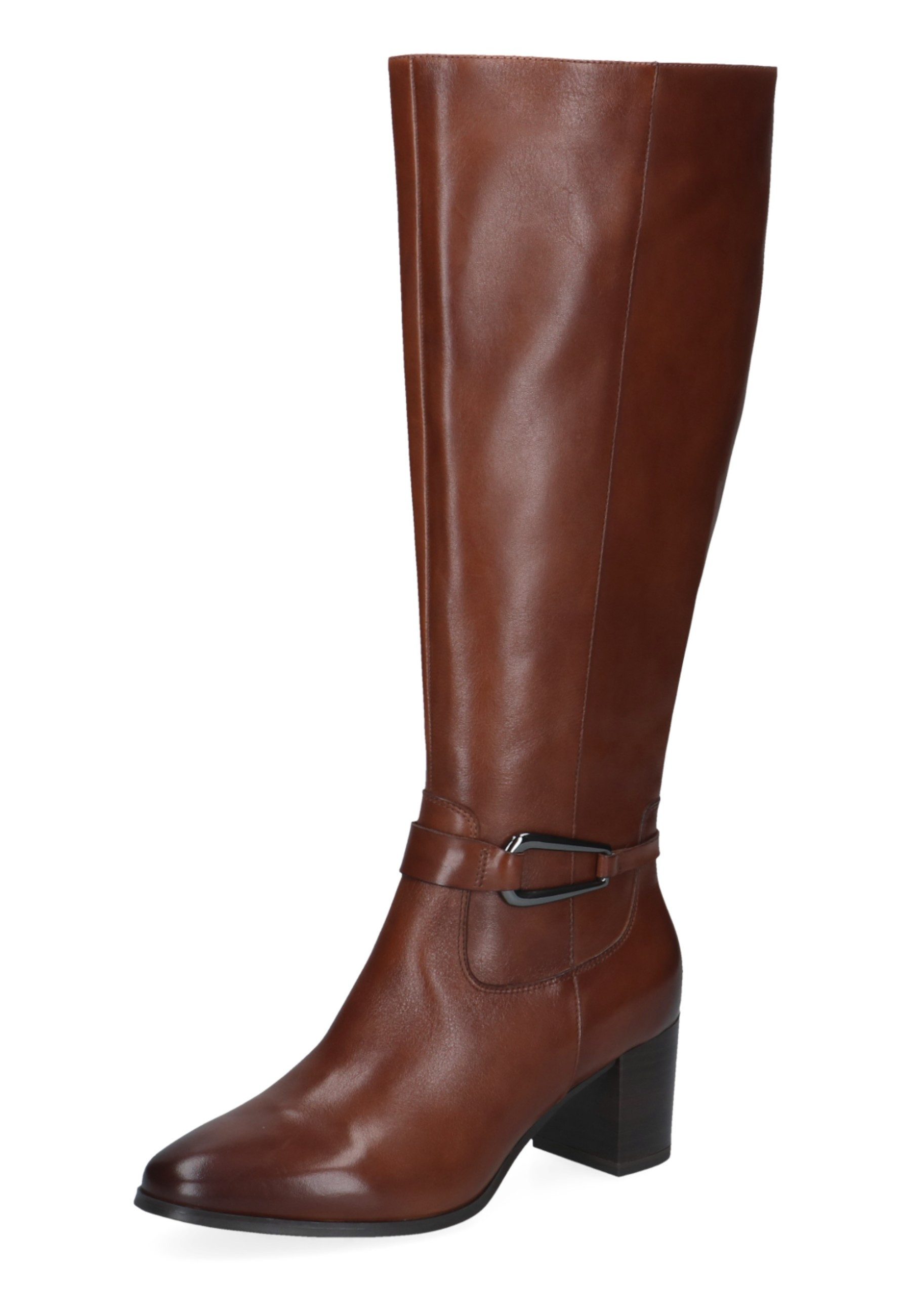Caprice 9-25528-47 303 Cognac Nappa Stiefel