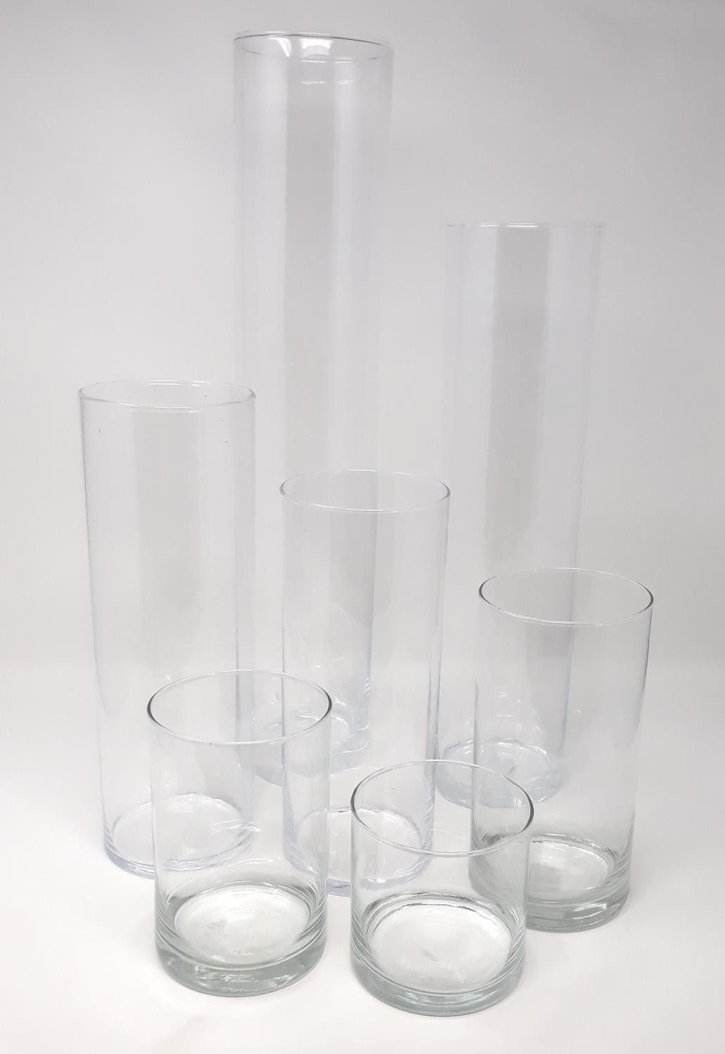 CreaFlor Home Dekovase Cyli, Hot Cut günstig online kaufen