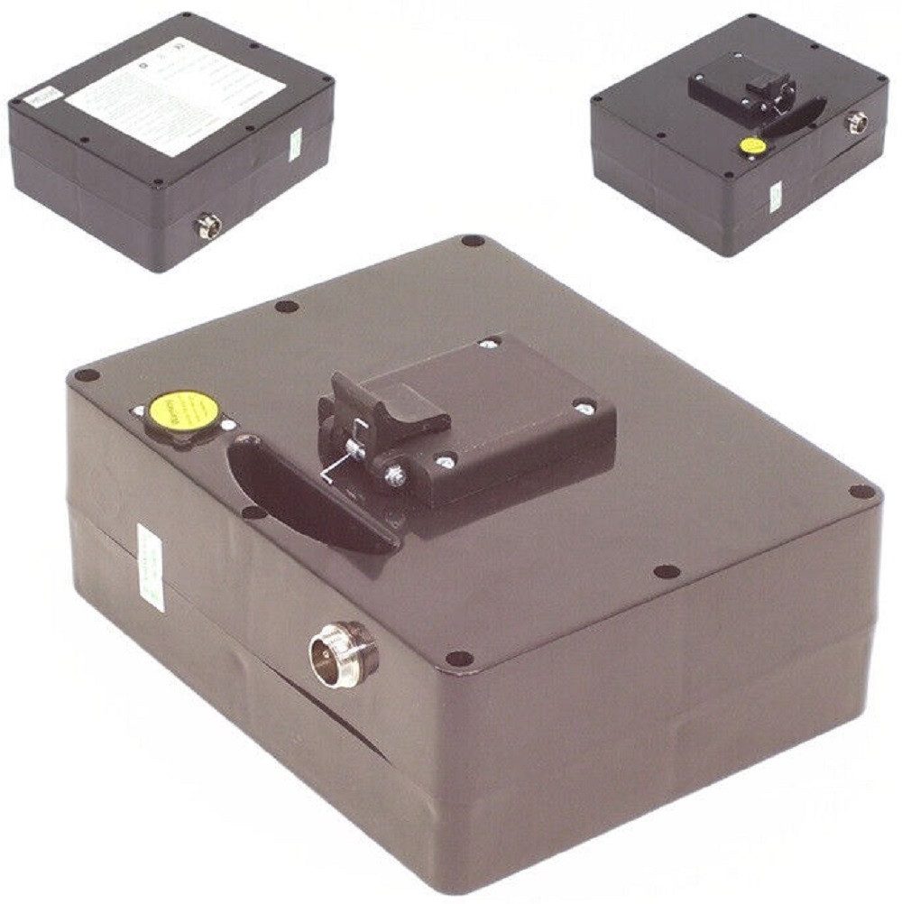 Ersatzakku Batterie Li-Ion Akku 24V 13Ah Elektrorollstuhl 06075 Elektromobil-Akku