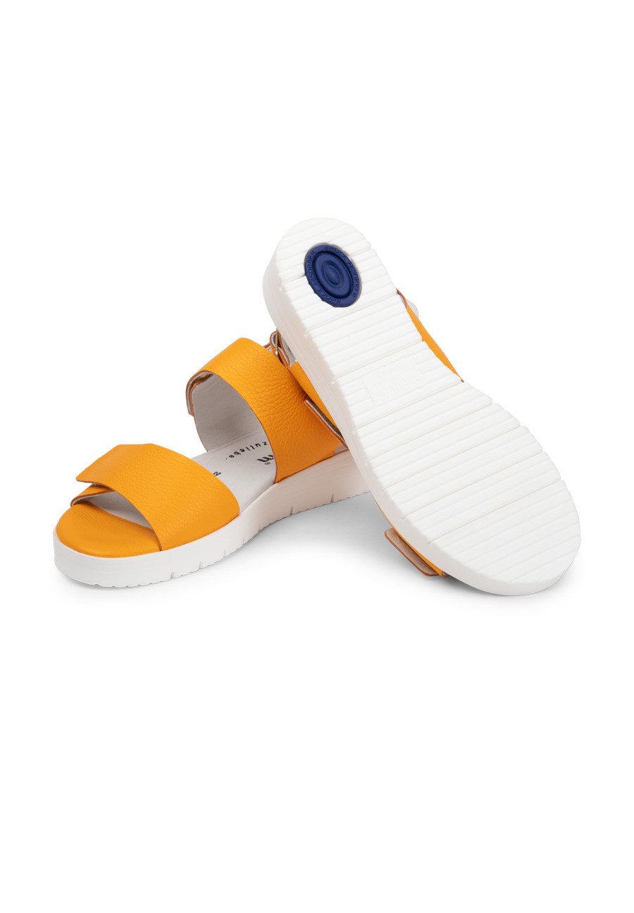 vitaform Damenschuhe Sandale Hirschleder Sandale