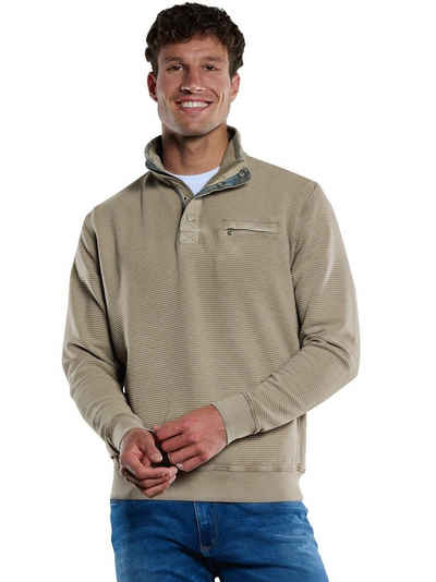 Engbers Sweatshirt »Sweatshirt mit Stehkragen«