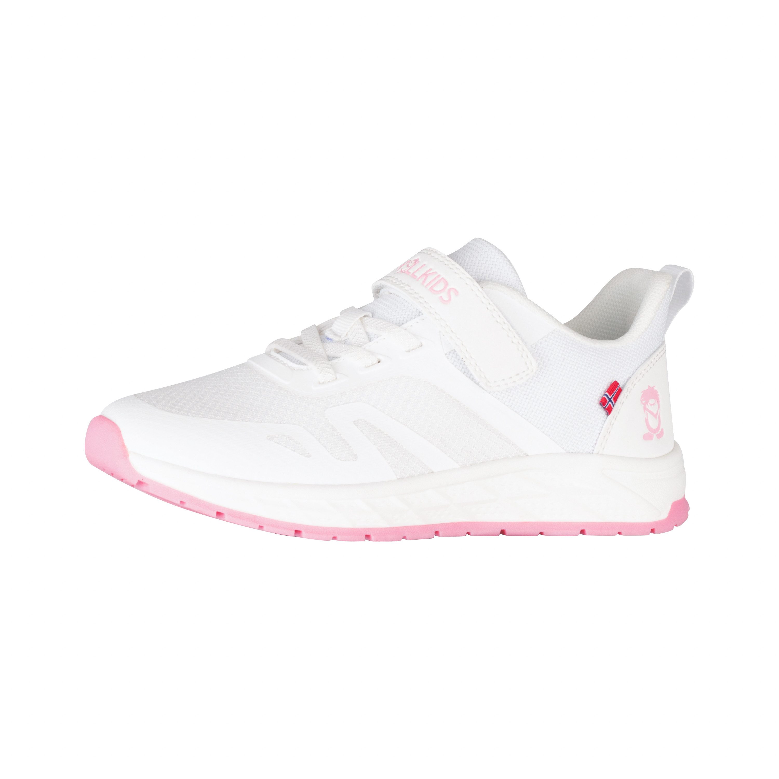 TROLLKIDS KIDS ALESUND SNEAKER Outdoorschuh Auch für Hallensport geeignet