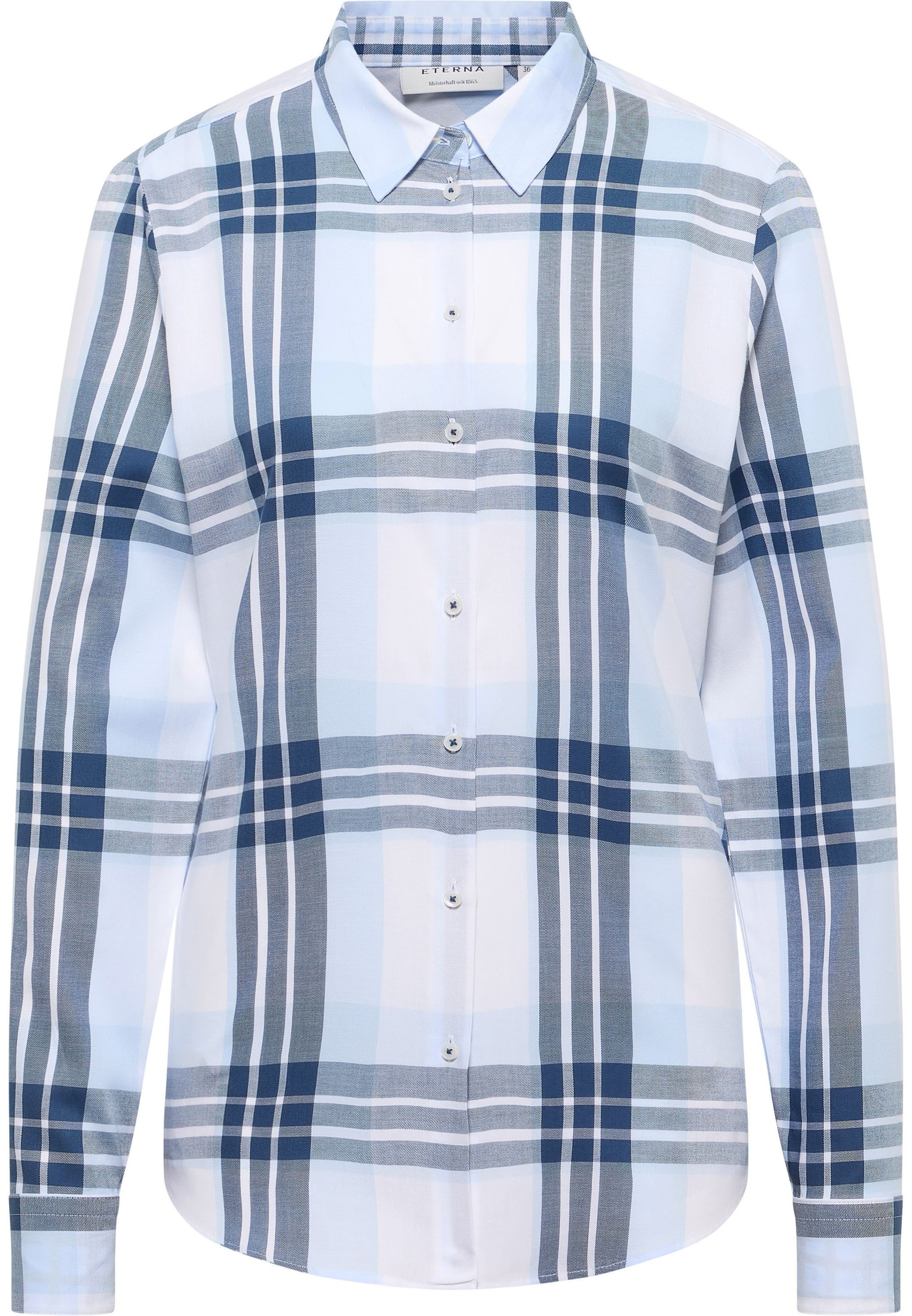 Eterna Klassische Bluse günstig online kaufen