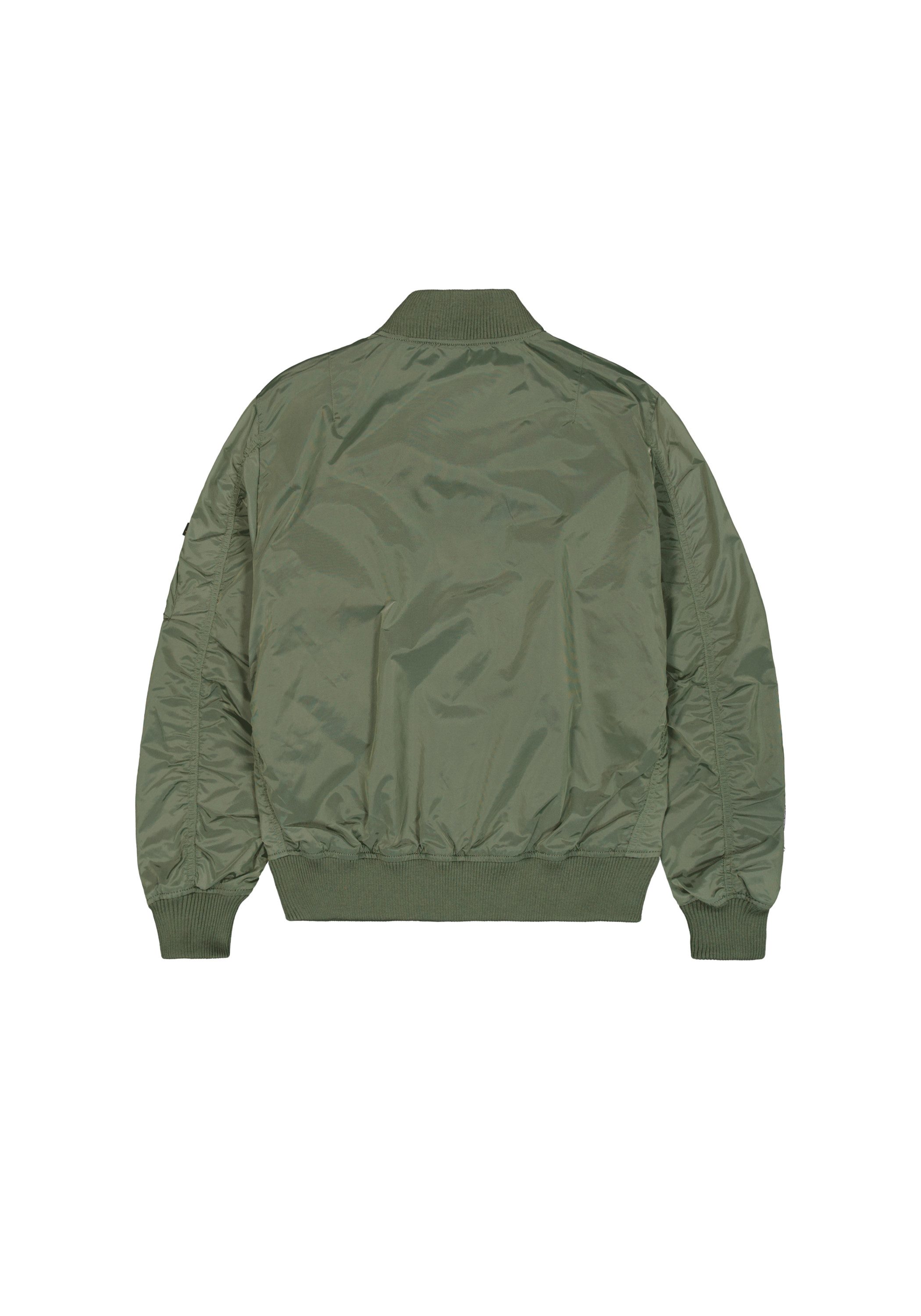 Alpha Industries Bomberjacke MA-1 TT Flying Tigers Light