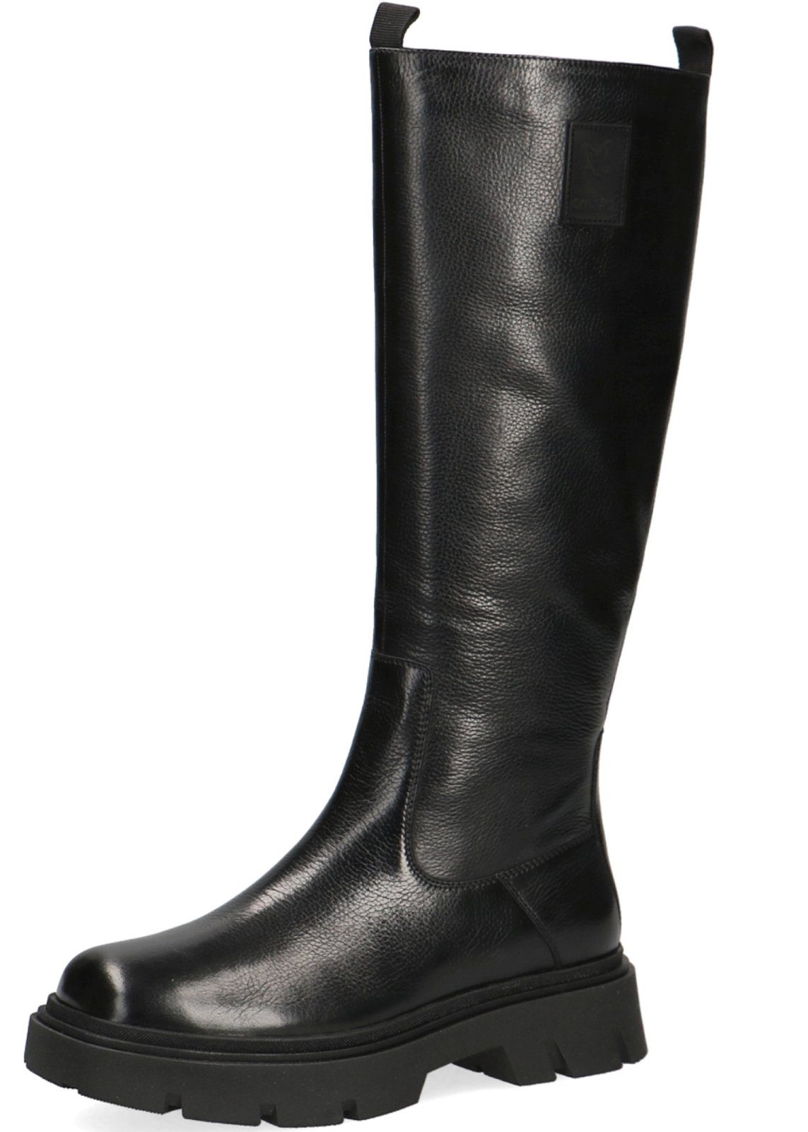 Caprice 9-25670-29 022 Black Nappa Stiefel