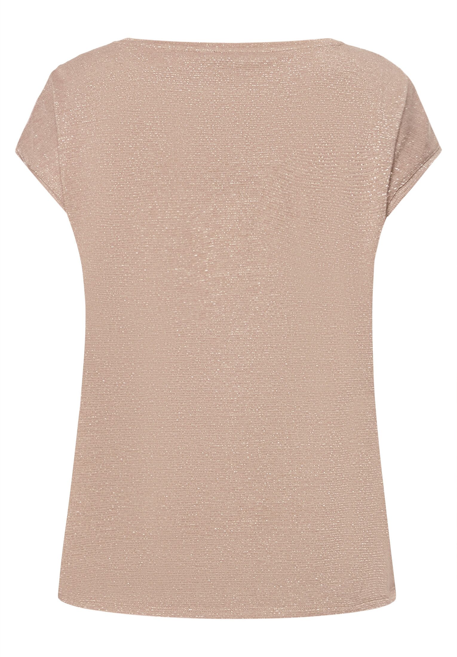 Betty Barclay Kurzarmshirt Damen mit Aufdruck (1-tlg)
