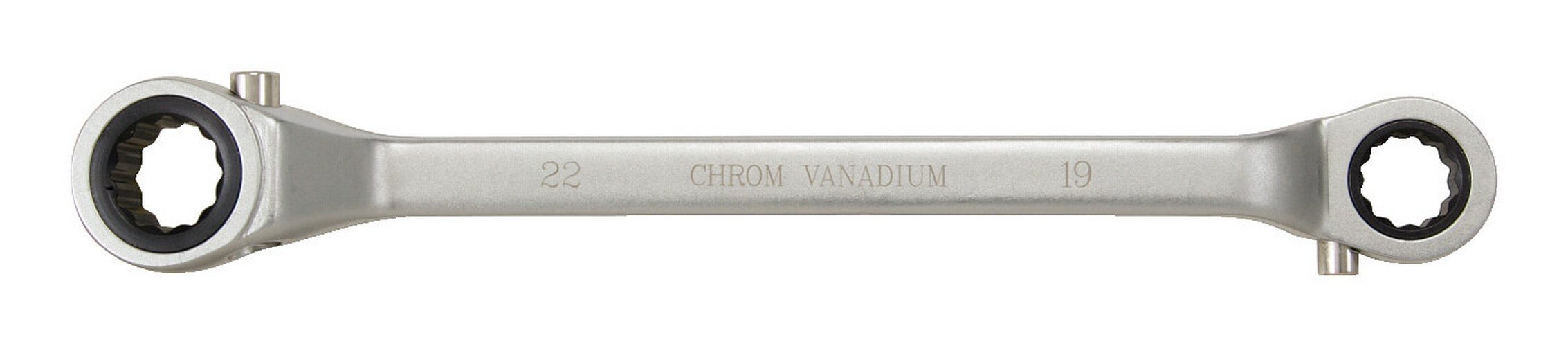 KS Tools Ratschenringschlüssel, Umschaltbar