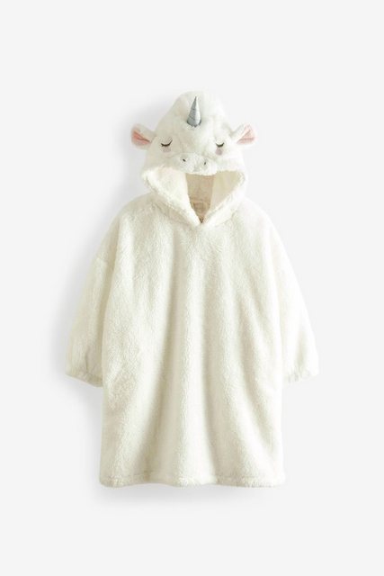 Next Poncho Fleece-Poncho im Oversize (1-St) günstig online kaufen