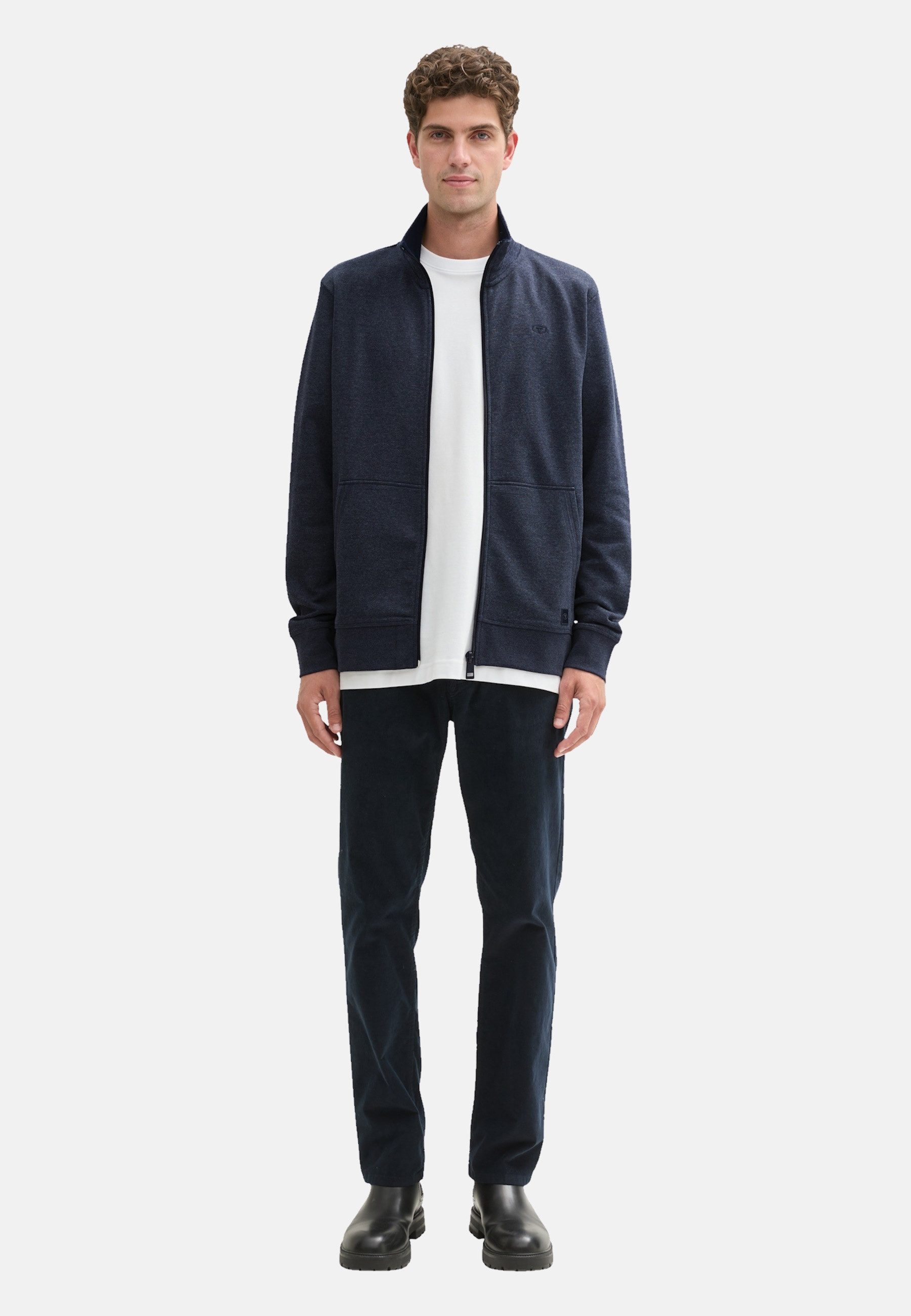 TOM TAILOR Sweatjacke Jacke Sweatjacke (1-tlg) günstig online kaufen