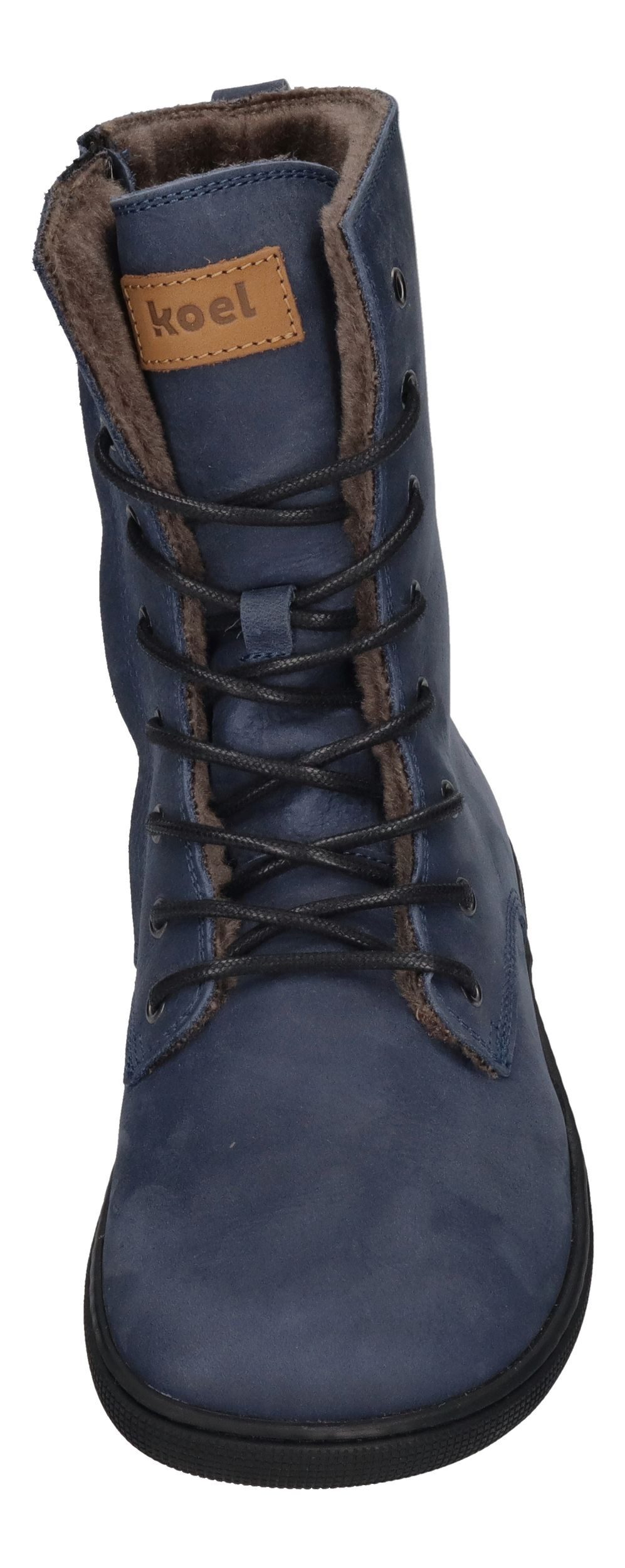 KOEL Faro Barfußschuh Blue