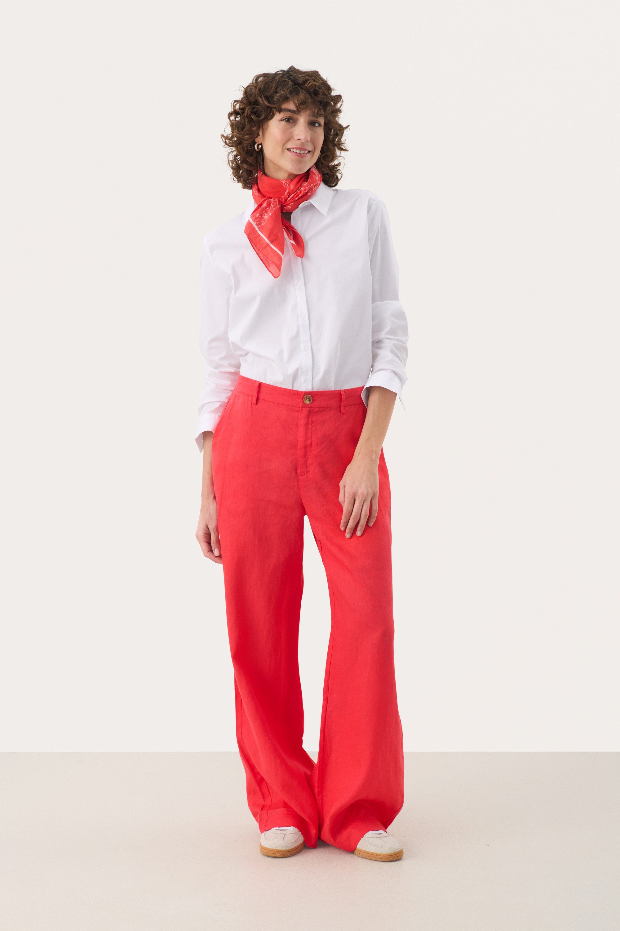 Part Two Stoffhose Casual Hose NinnesPW günstig online kaufen