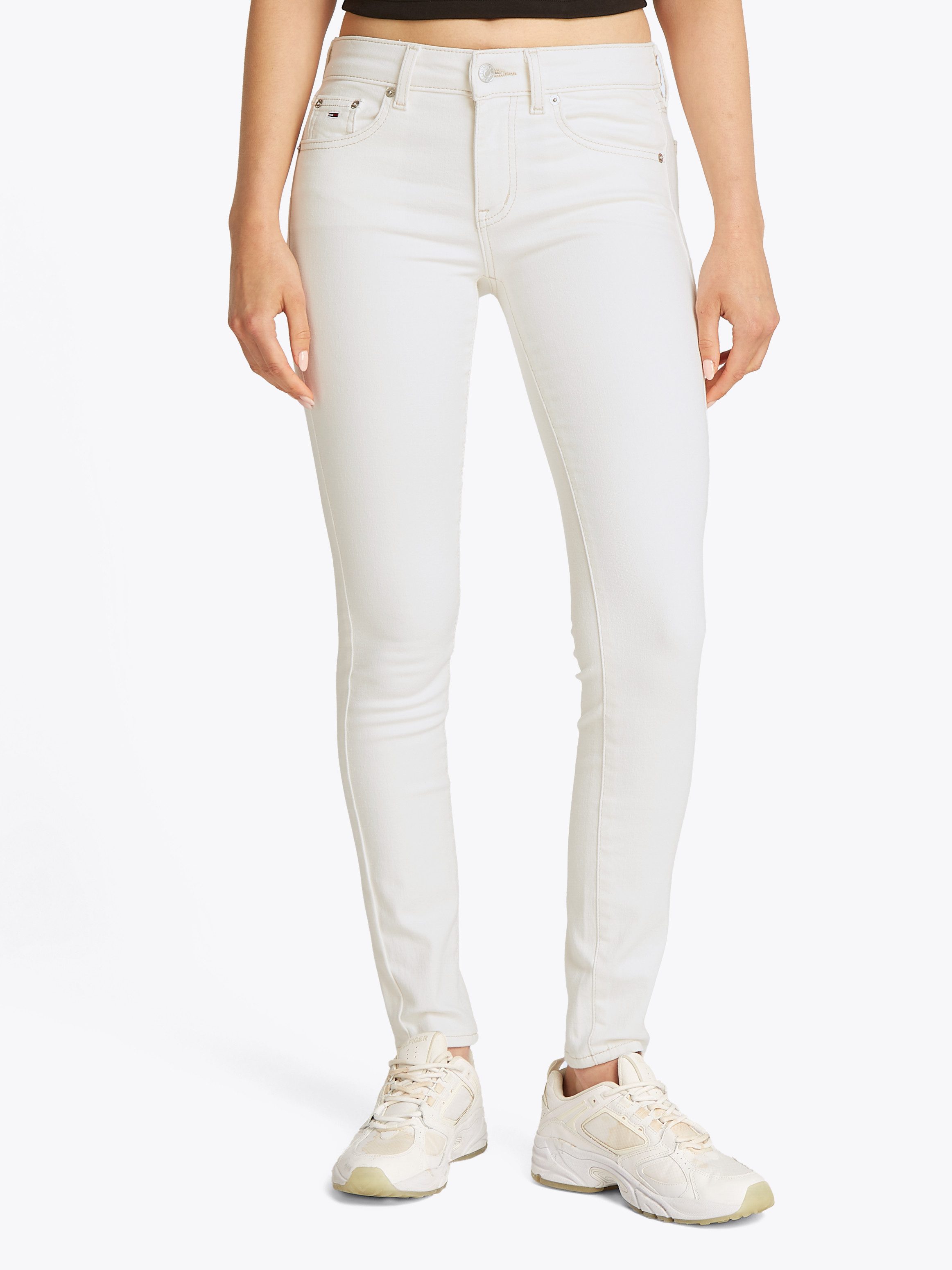 Tommy Jeans Skinny-fit-Jeans SOPHIE LW SKN günstig online kaufen