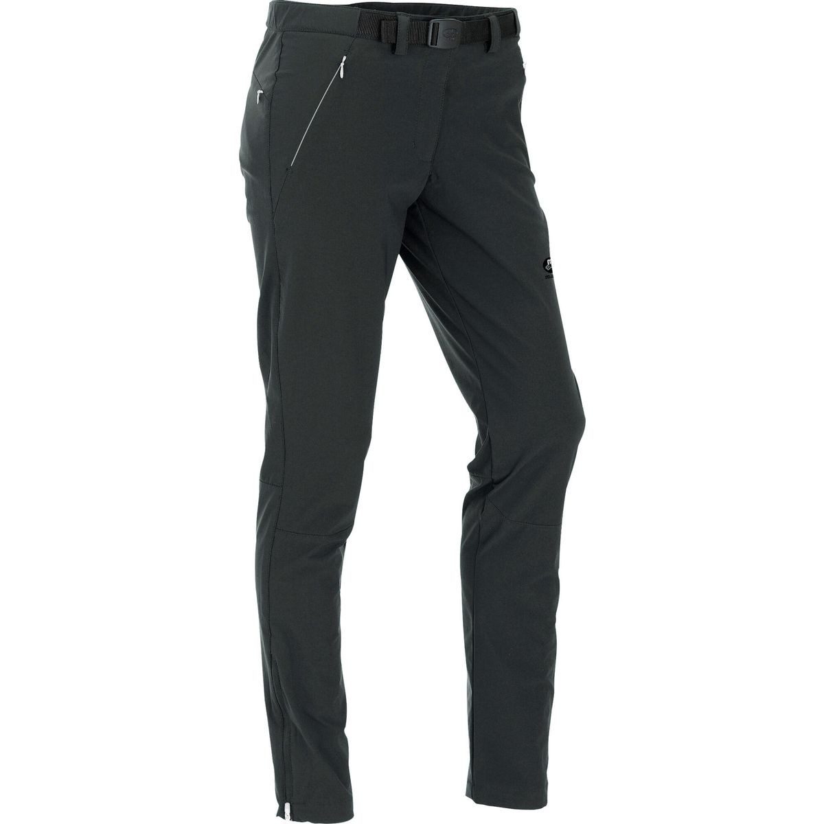 Maul Sport® Outdoorhose Seis XT - Lange Hose Elastic Sportliche lange Trekkinghose