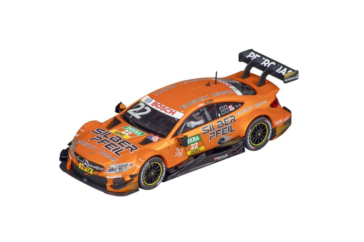 Carrera® Autorennbahn 20027694 - Evolution Mercedes-AMG C 63 DTM "Presentation Car 2018"