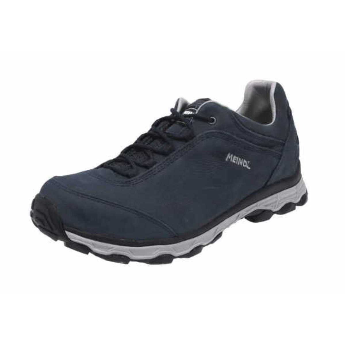 Meindl dunkel-blau Trekkingschuh (1-tlg)