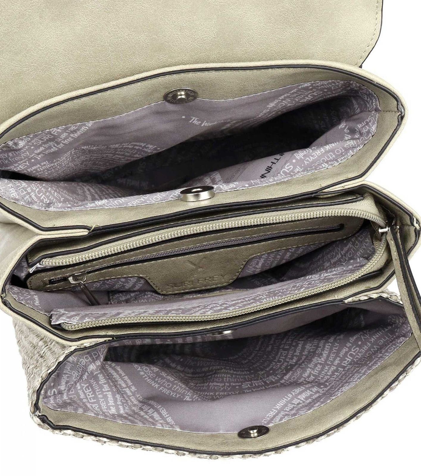 SURI FREY Rucksack Cassy