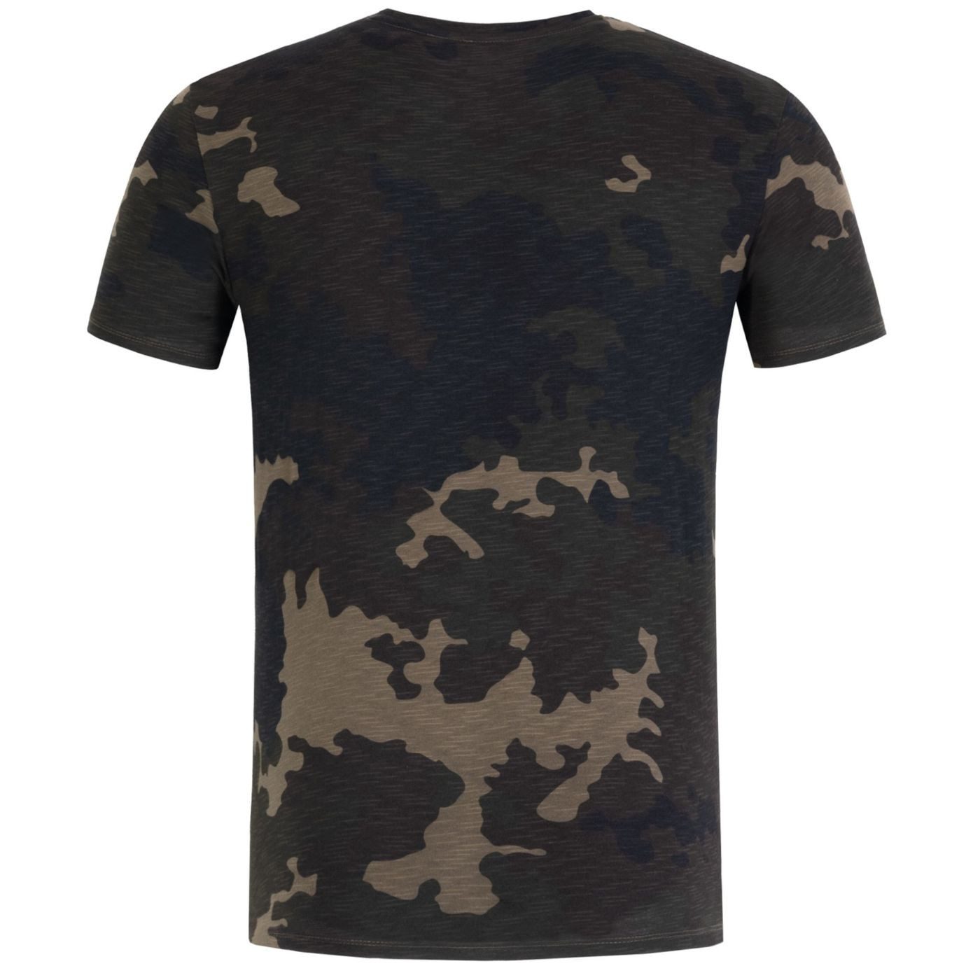 Korda T-Shirt Korda Kamo Tee Dark Kamo - T-Shirt Angelshirt