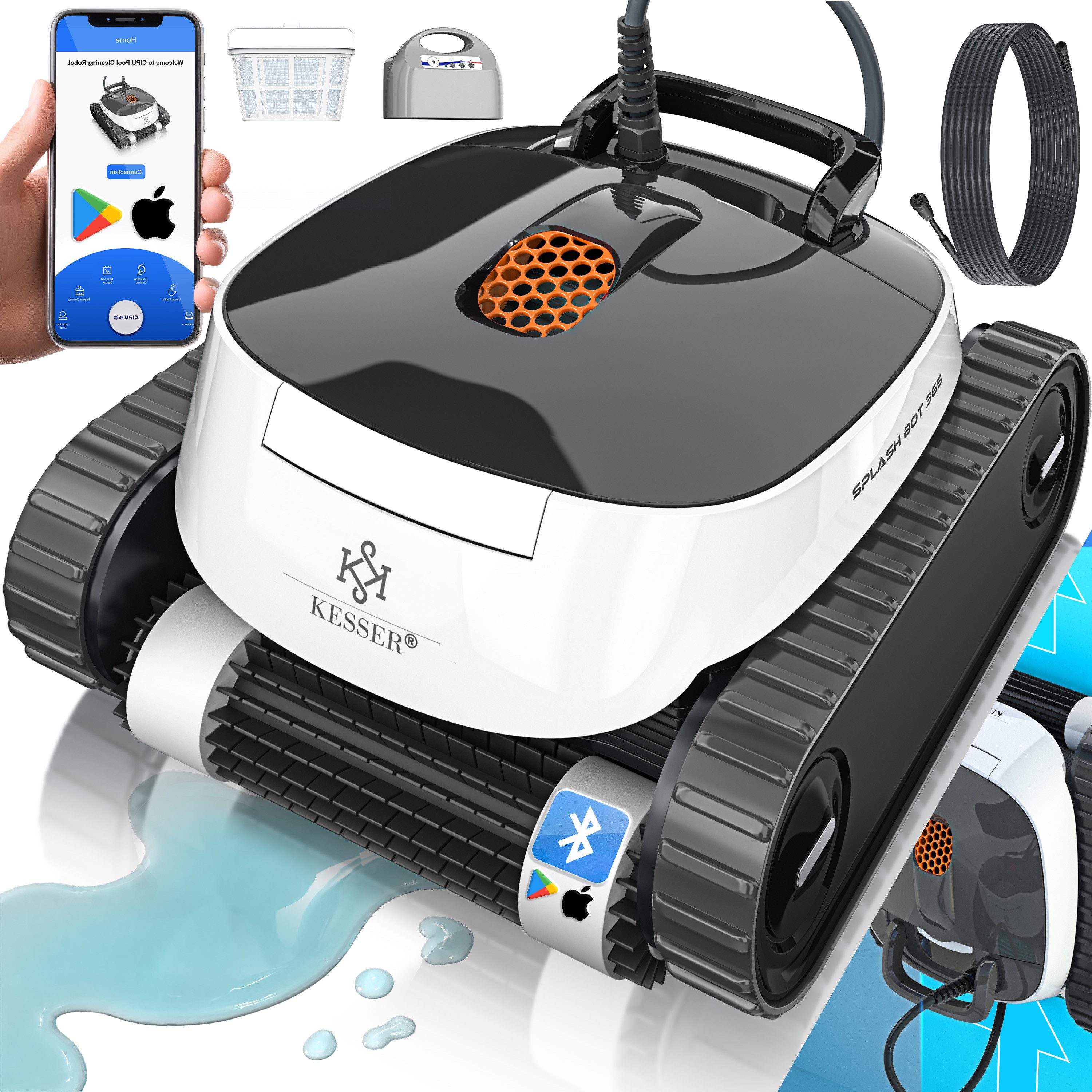 Poolroboter Poolroboter