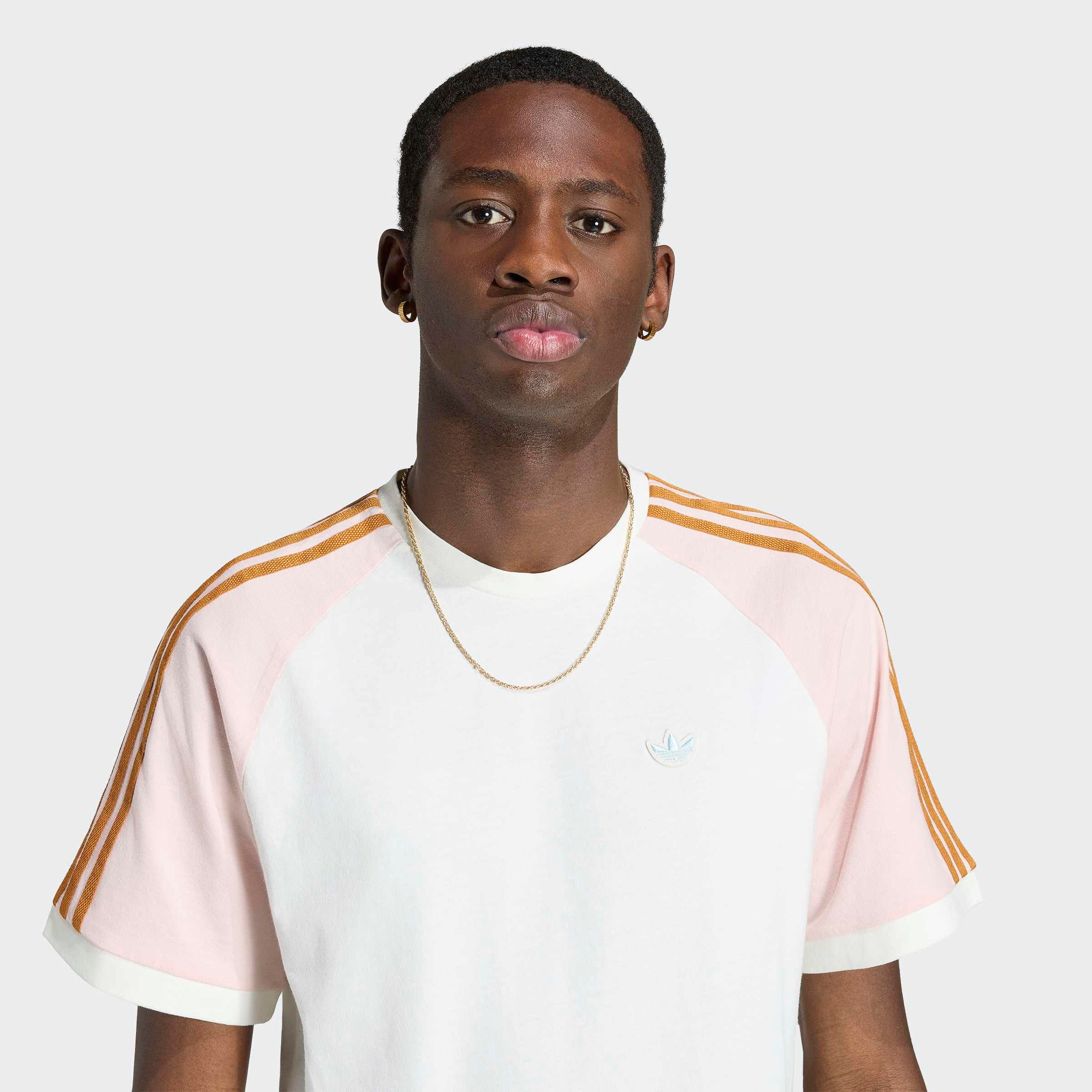 adidas Originals T-Shirt CALI, GEWASCHEN