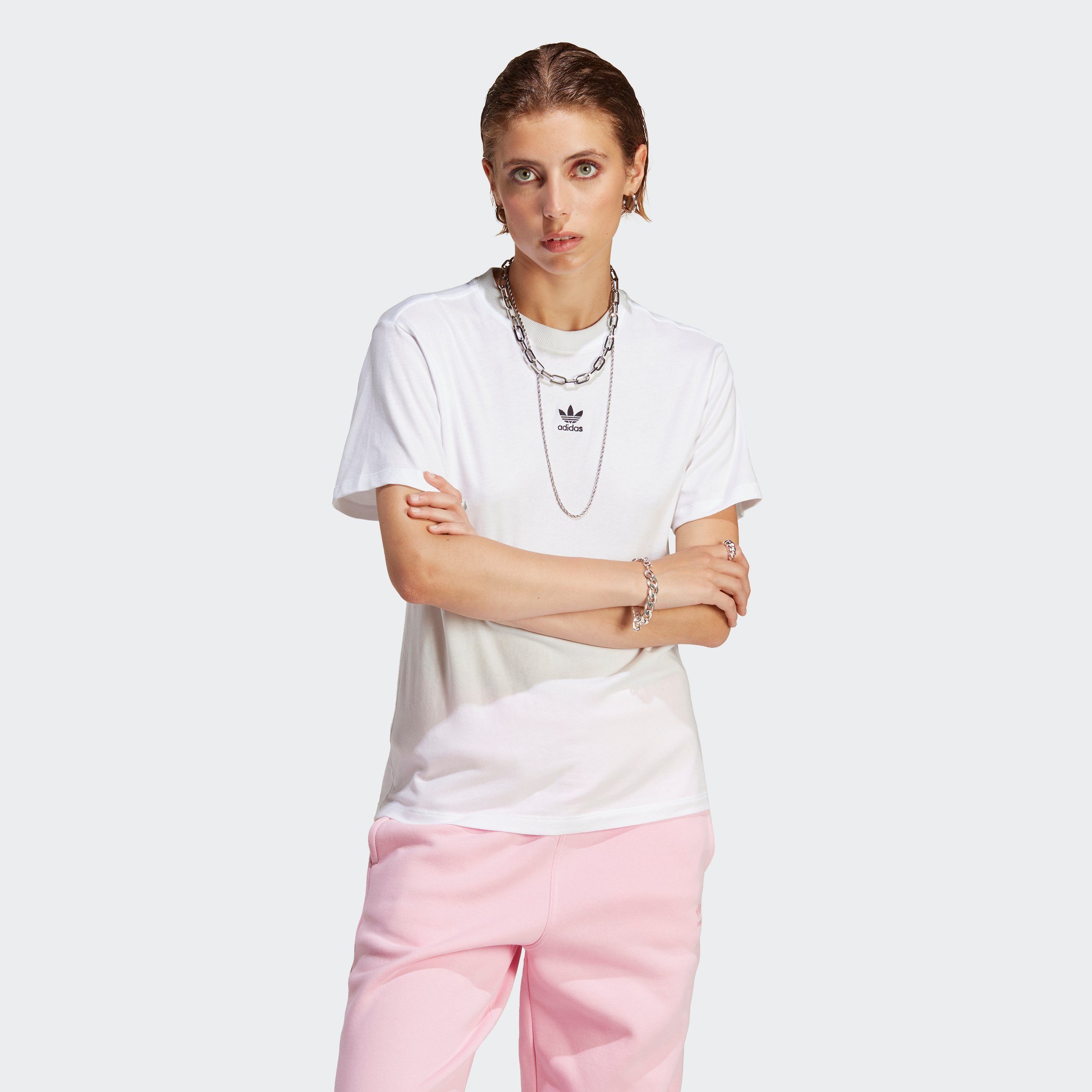 adidas Originals T-Shirt TEE REGULAR günstig online kaufen