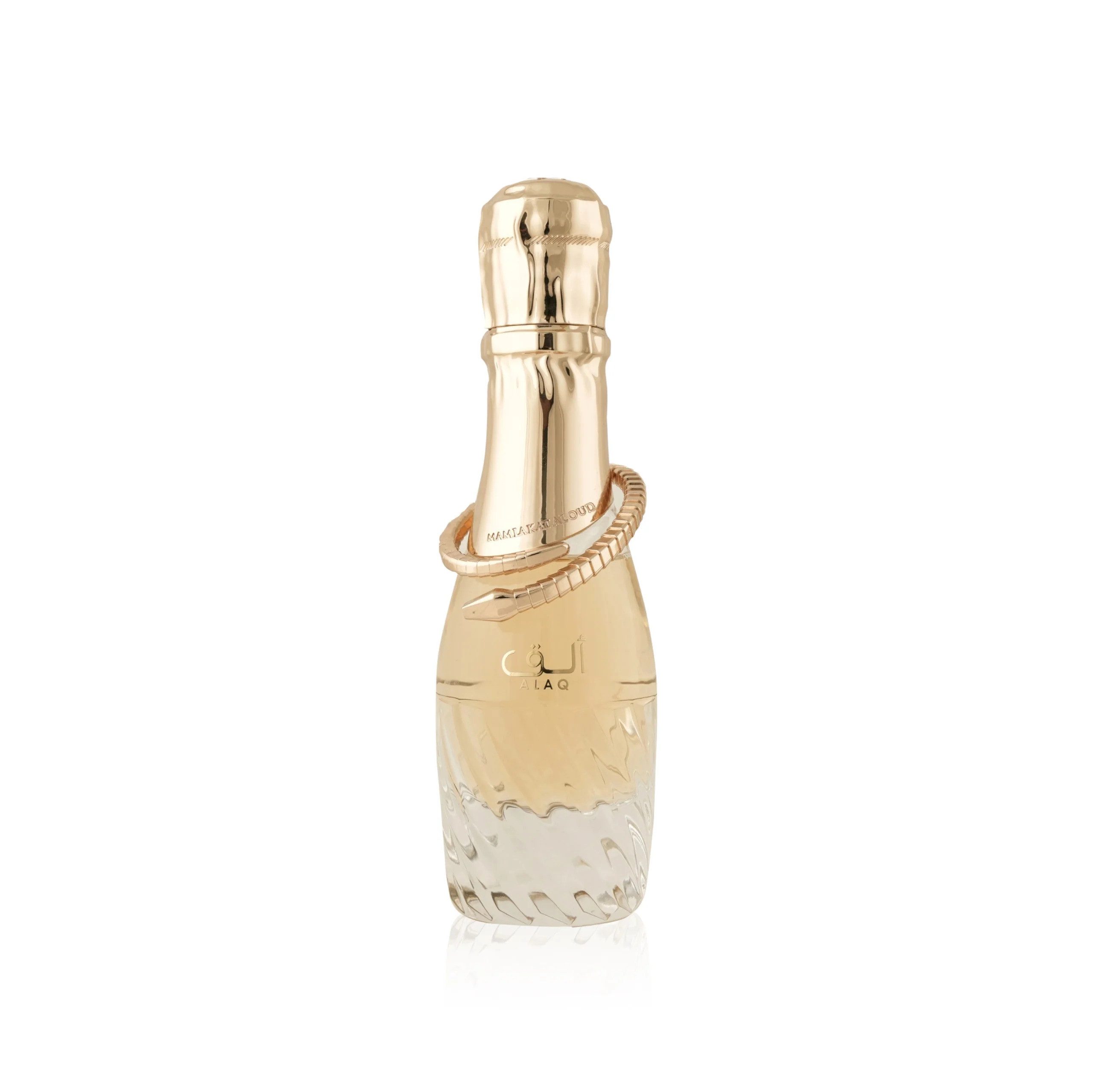 Mamlakat Al Oud Eau de Parfum Alaq – Elegantes Eau de Parfum mit warmer, orientalischer Finesse