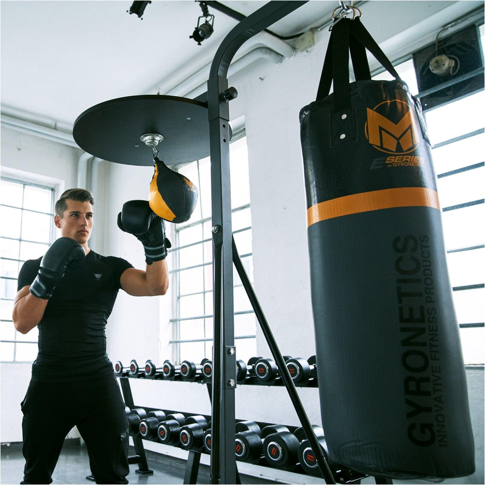 GORILLA SPORTS Boxsack E-Series Boxstation (1-tlg)
