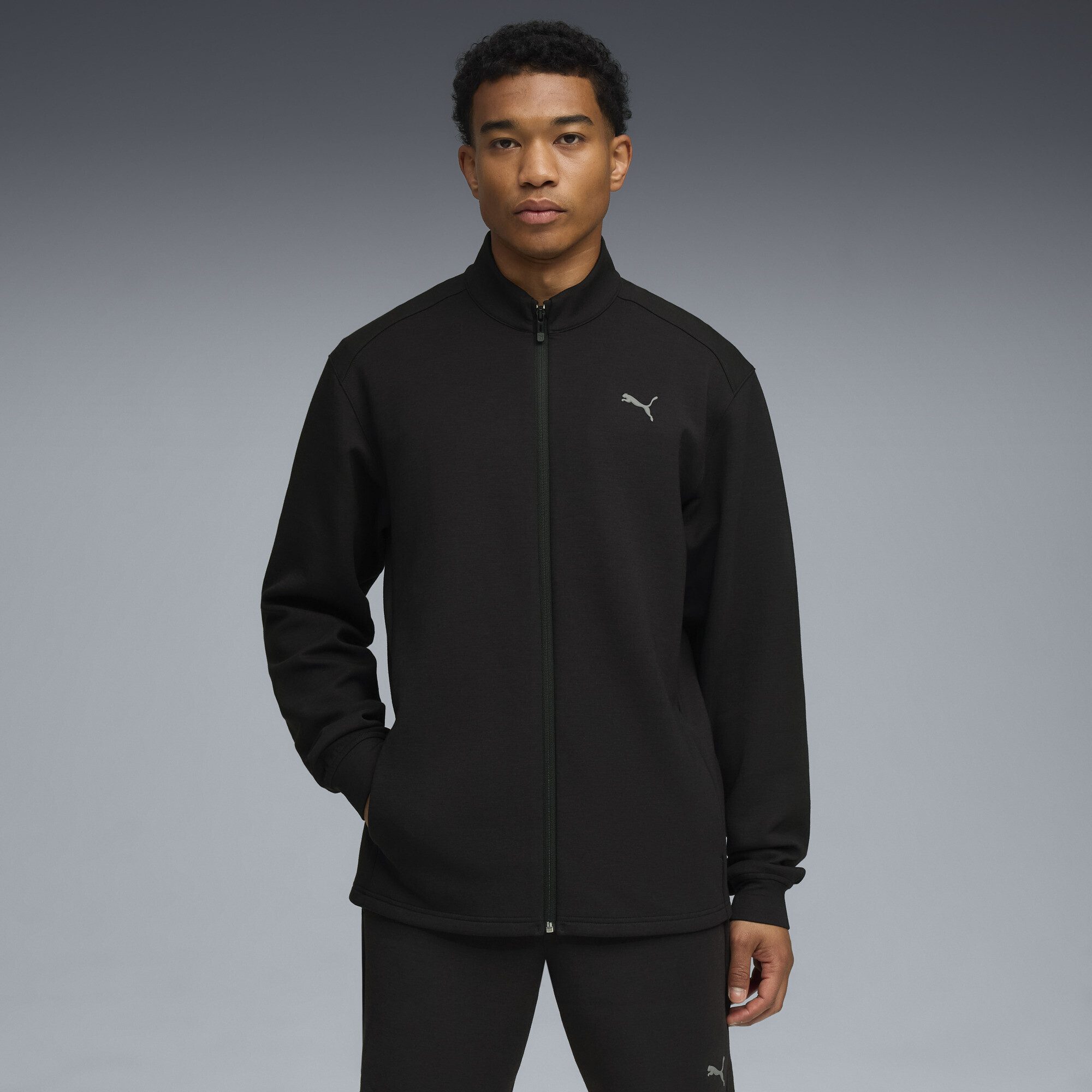 PUMA Sweatjacke CLOUDSPUN Jacke Herren günstig online kaufen