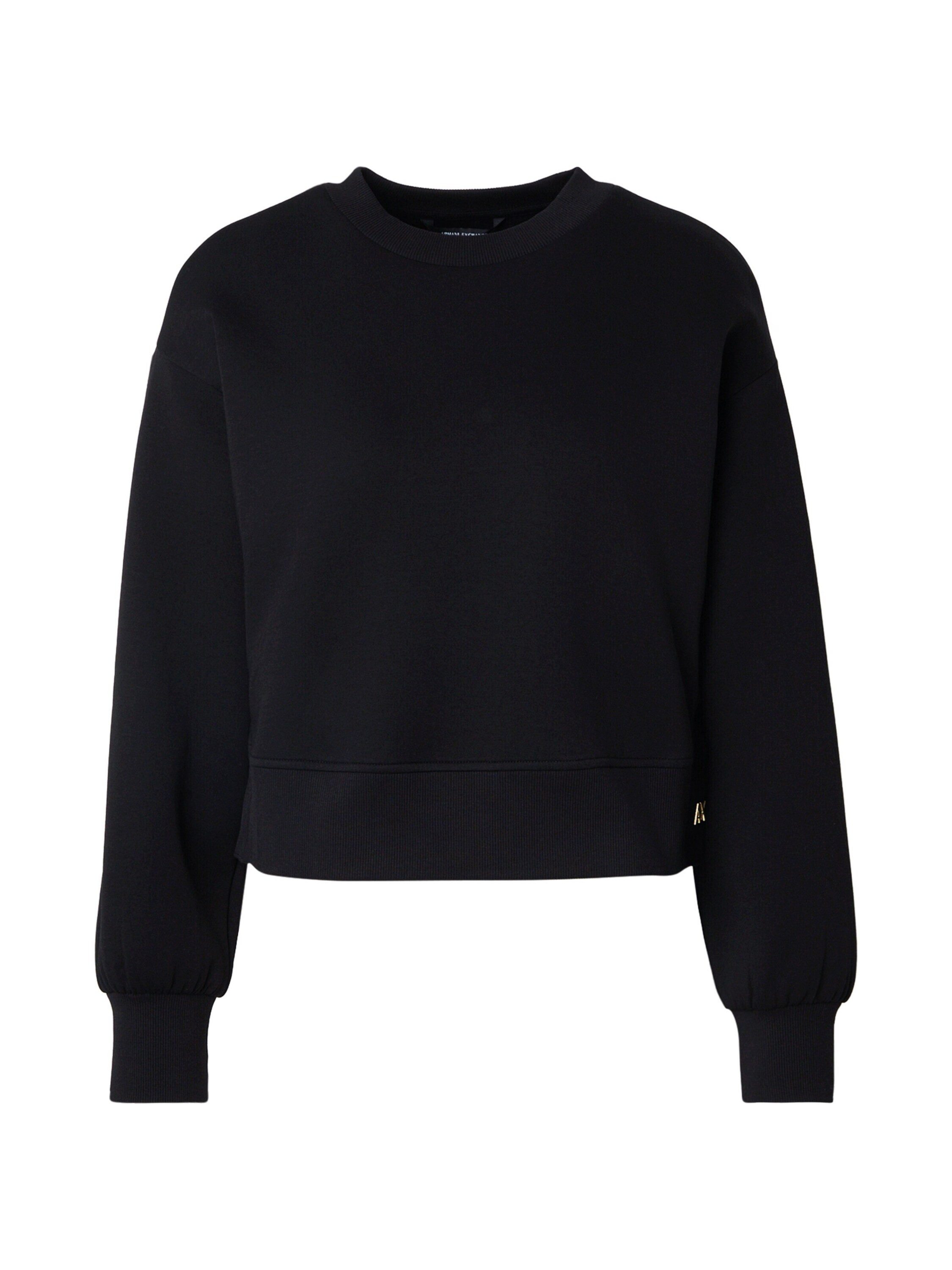 ARMANI EXCHANGE Sweatshirt (1-tlg) Plain/ohne Details