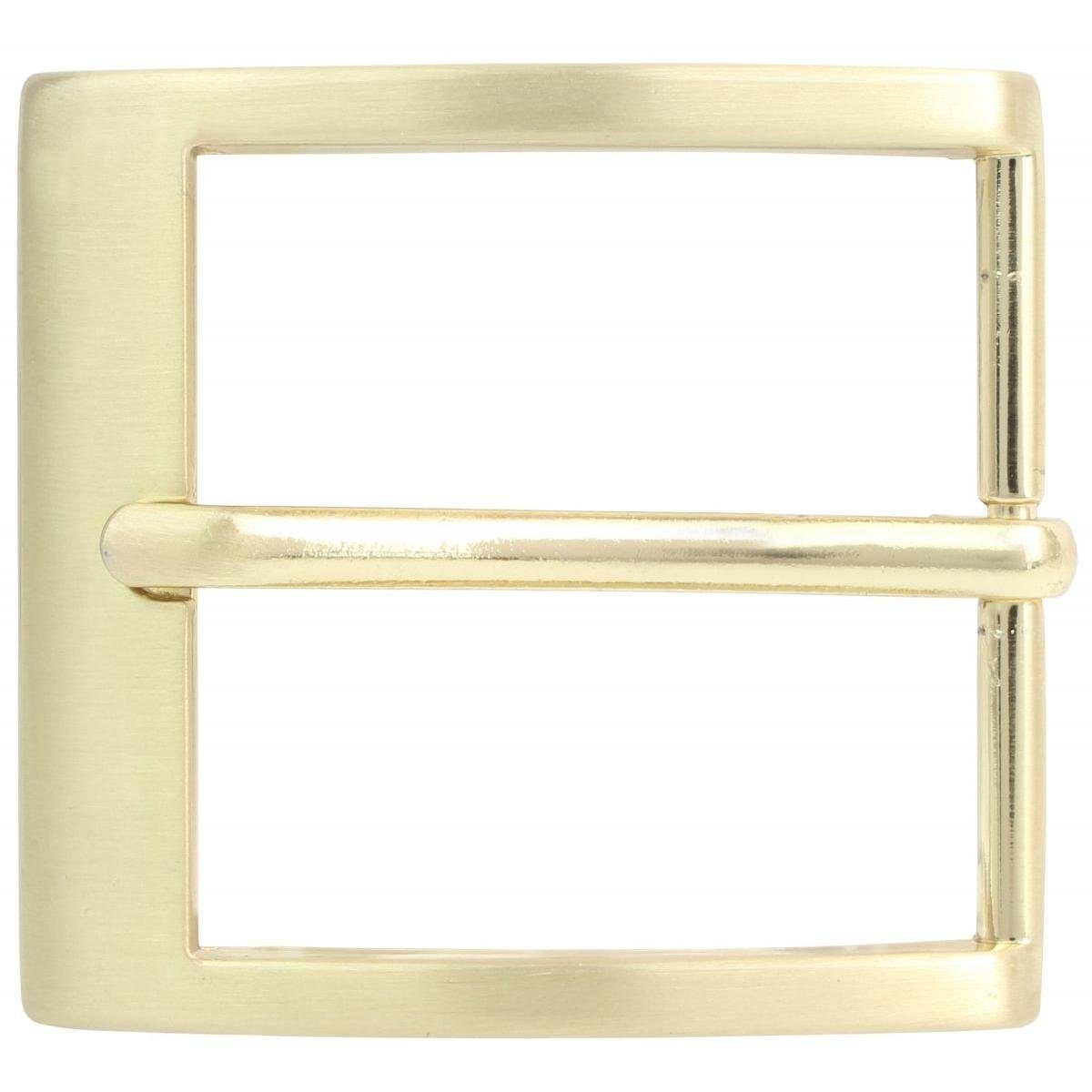 BELTINGER Ремниschnalle schmal 4,0 cm - Wechselschließe Ремниschließe 40mm - Dorn-Schließe - (1-St)