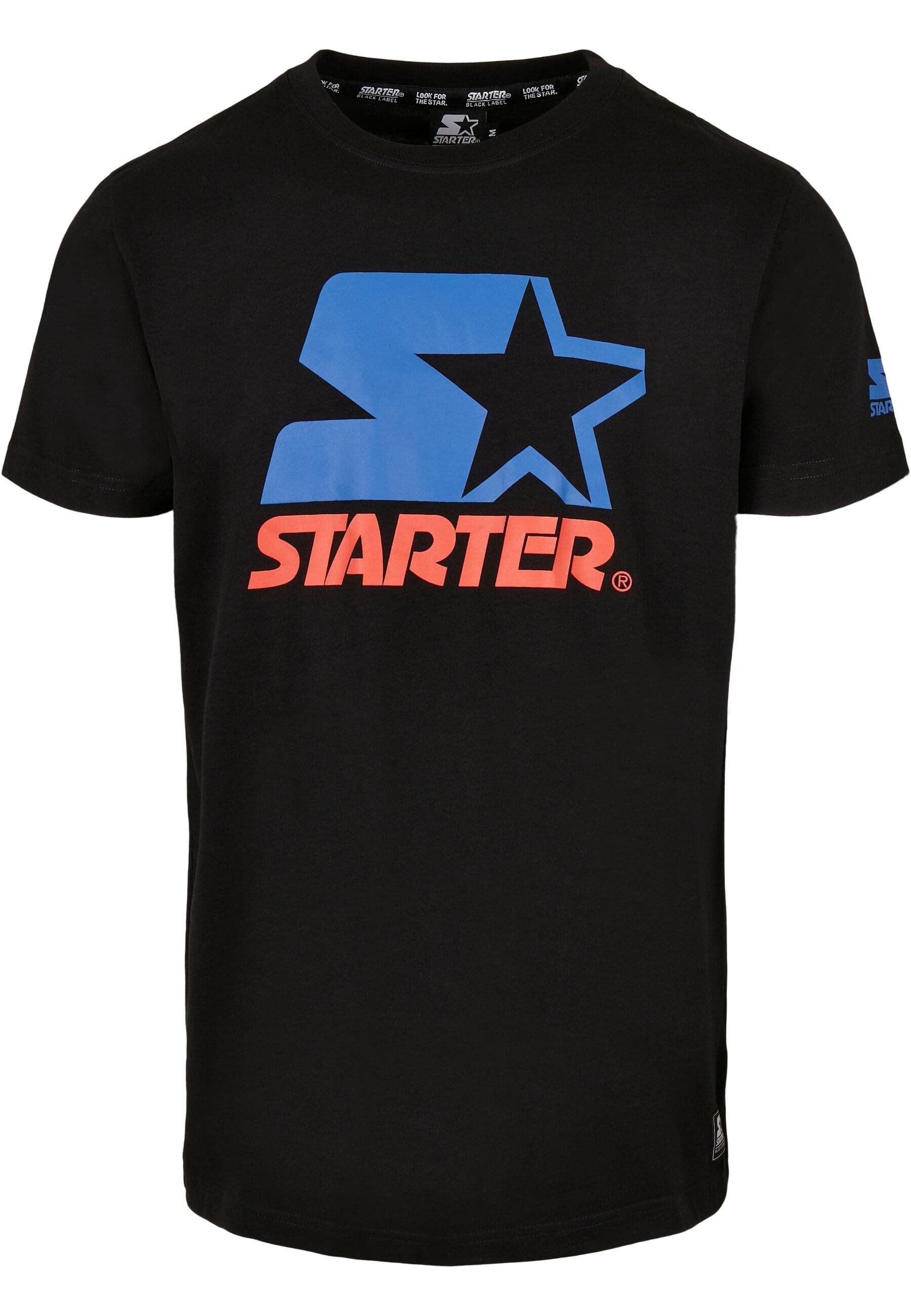 Starter T-Shirt Starter Herren Starter Two Color Logo Tee (1-tlg)