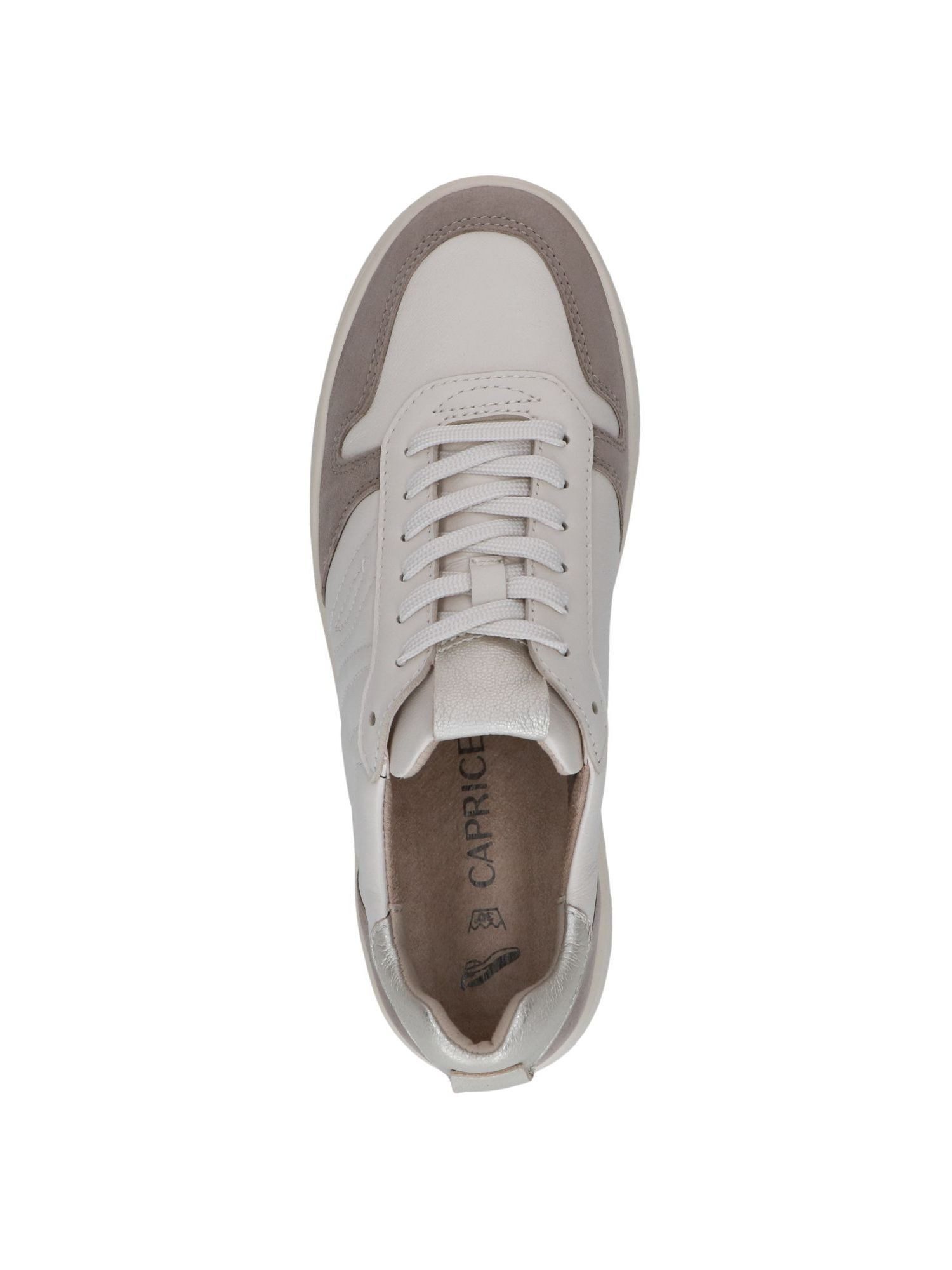 Caprice CAP Clim/fb was aus Leder kein Absatz 9-23705-47 Sneaker
