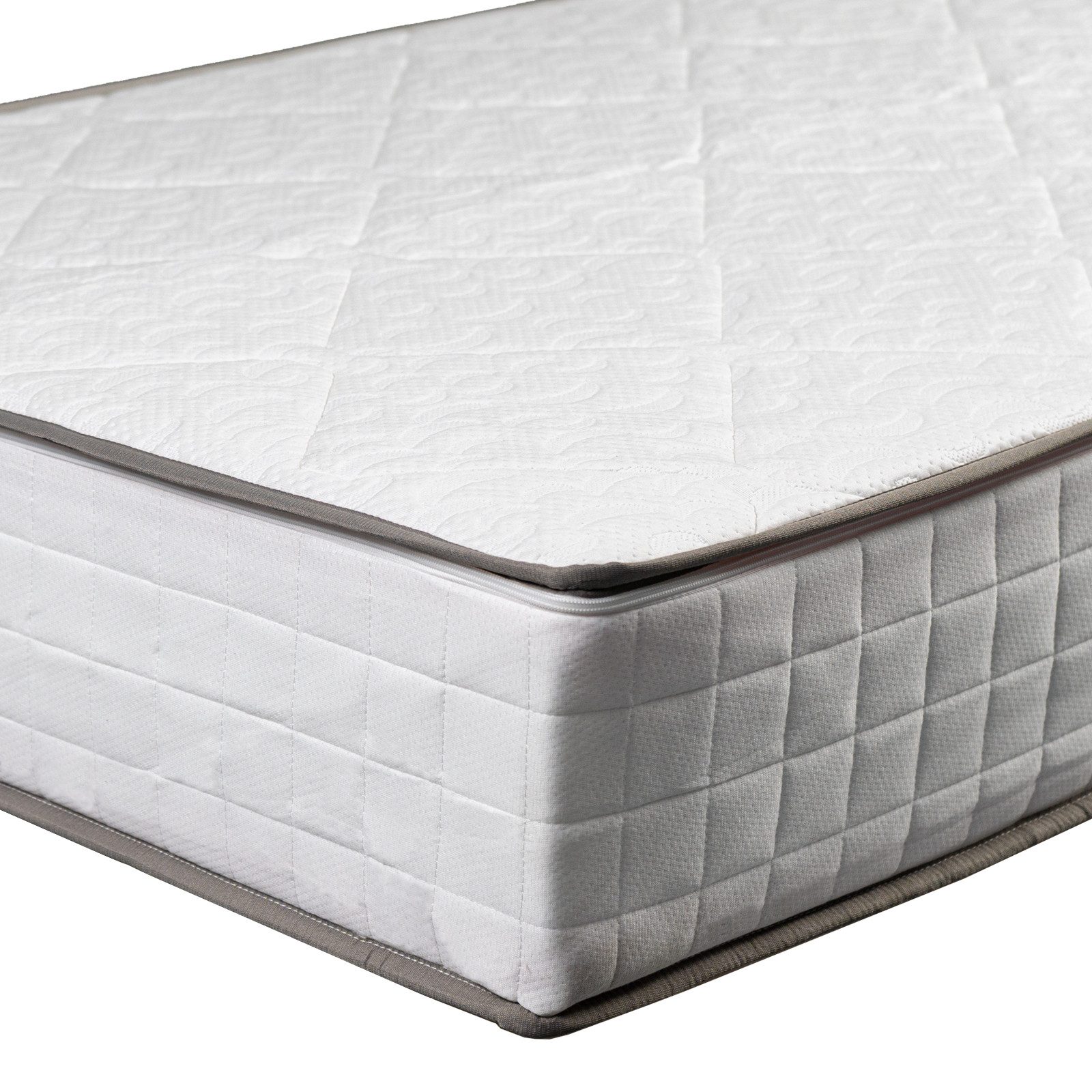 Kaltschaummatratze Kaltschaummatratze 100x200 cm – 22 cm Höhe – Relax – 7-Zonen Matratze, ARBD, Orthopädische Matratze mit 30-tägiger Probeschlaf-Garantie