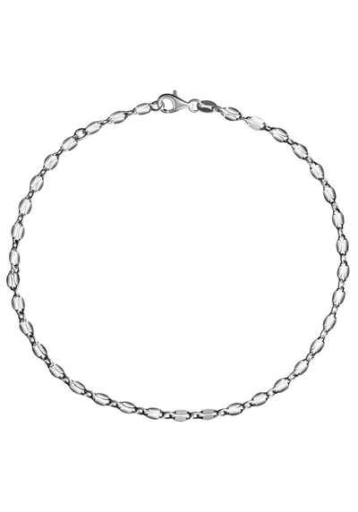 Firetti Fußkette Schmuck Geschenk Silber 925 Körperschmuck Fantasie