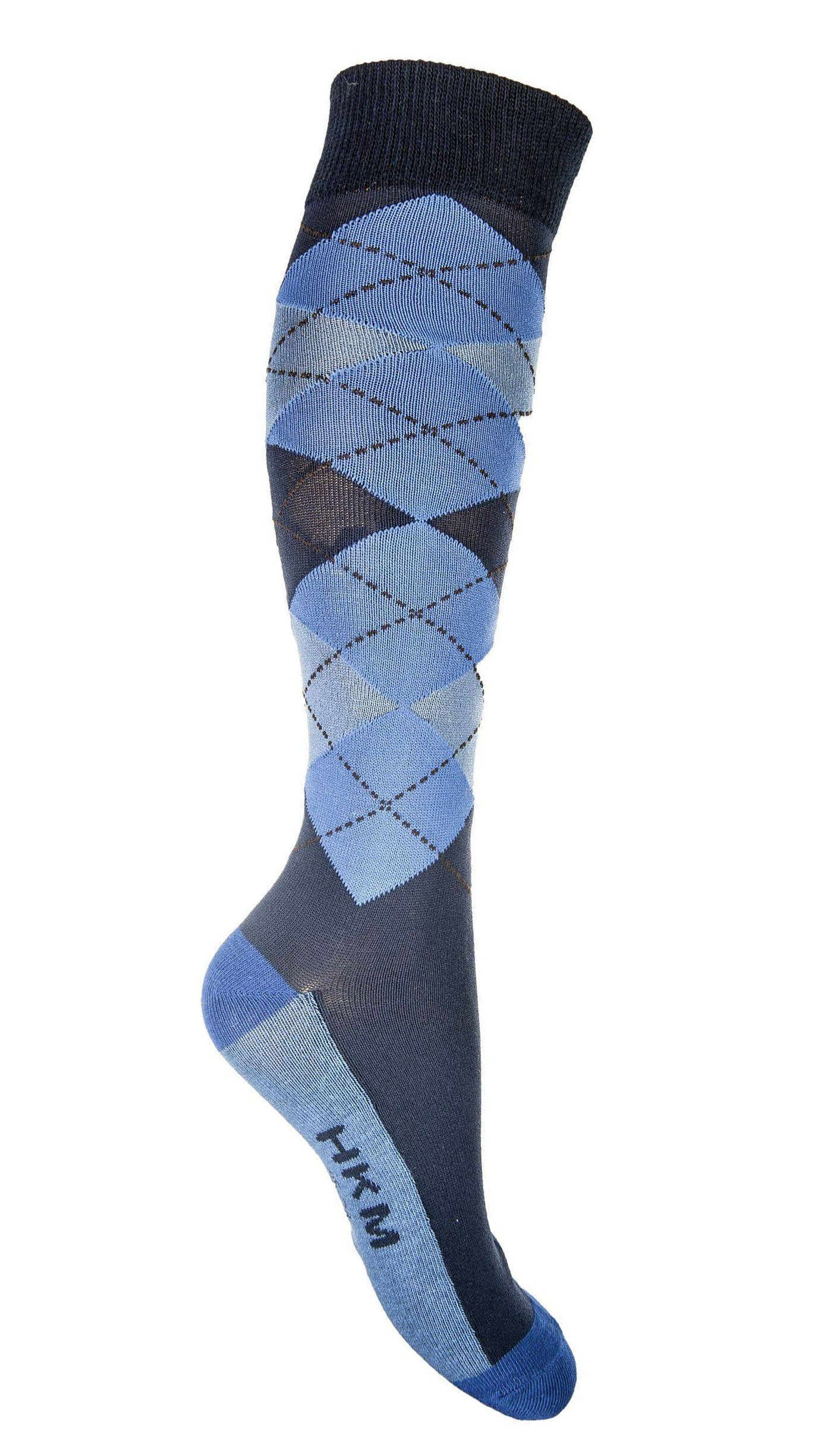 HKM Reitsocken Reitsocken -Check Classico- günstig online kaufen