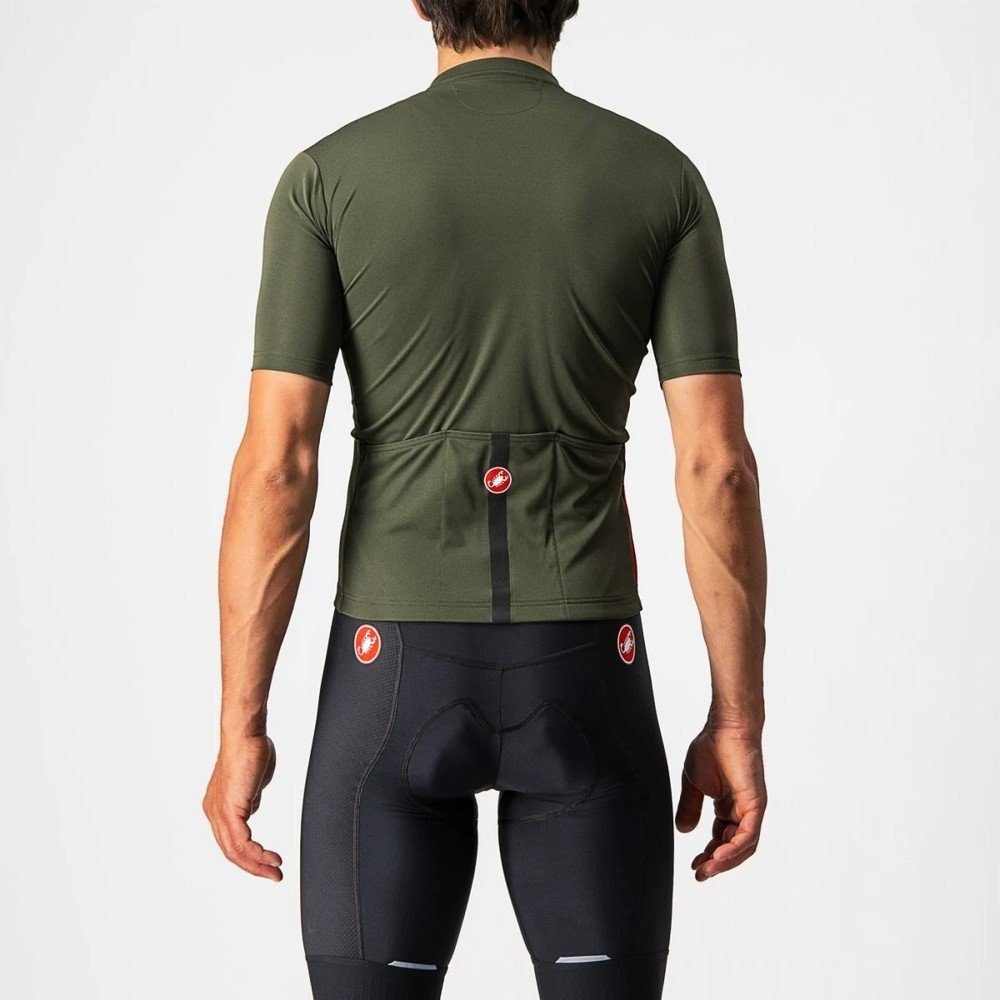 castelli Radtrikot