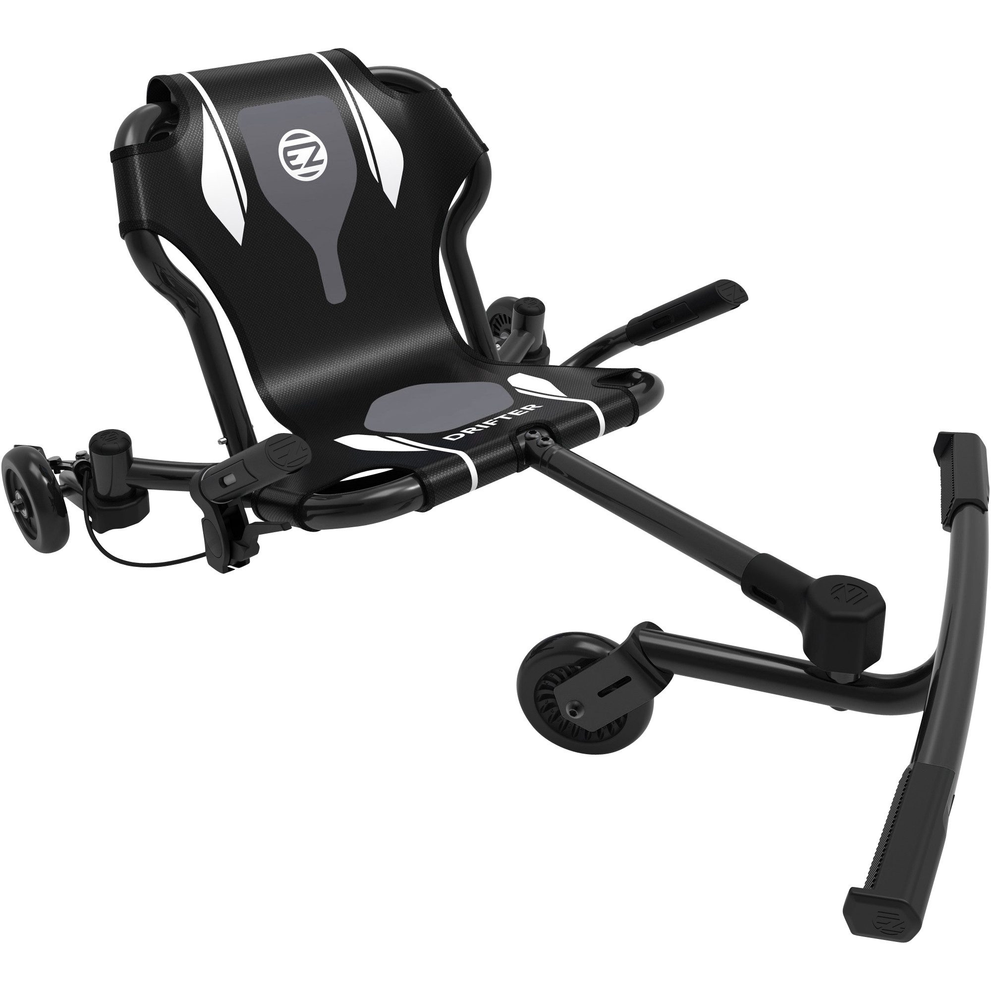 EzyRoller Tretfahrzeug Drifter X, Kinderfahrzeug Dreiradscooter 4 - 14 Jahre Spielgeräte für draußen