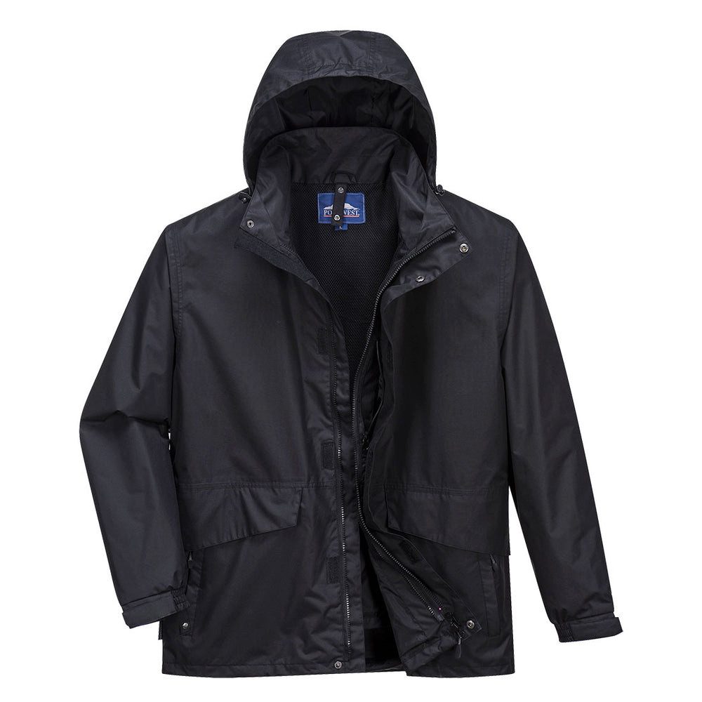 Portwest Parka Portwest Argo Atmungsaktive 3-in-1 Jacke S507