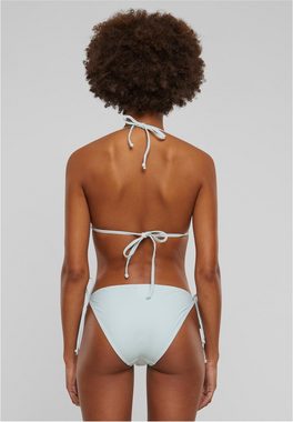 URBAN CLASSICS Bügel-Bikini Ladies Recycled Triangle Bikini