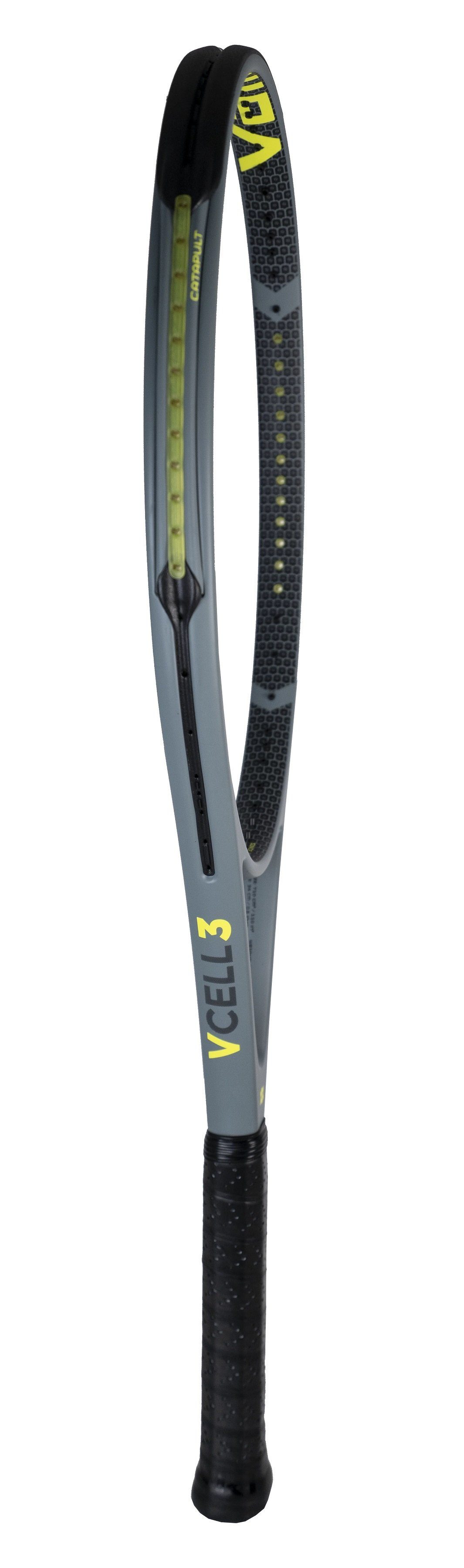 Völkl Tennisschläger V-Cell 3 110in/270g/Komfort - unbesaitet