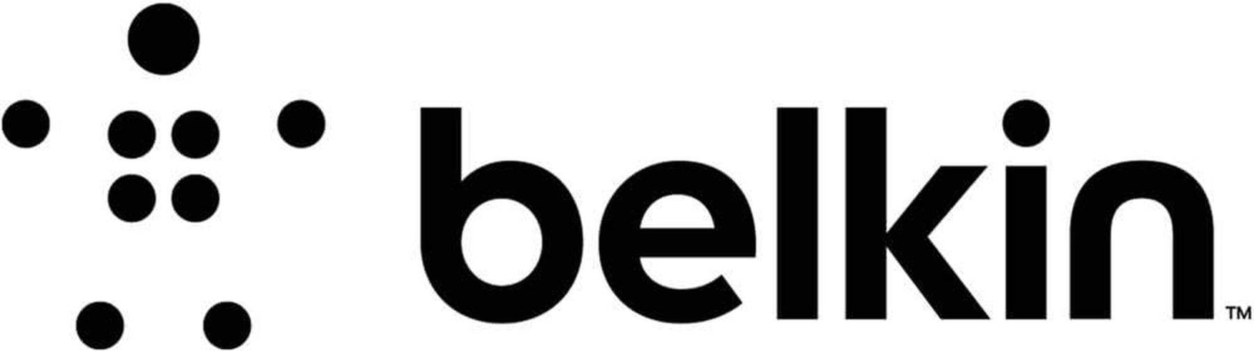 Belkin Belkin Netzwerk Kupplung Ethernet Stecker Adapter 100Mbit RJ45 Netzwerk-Adapter