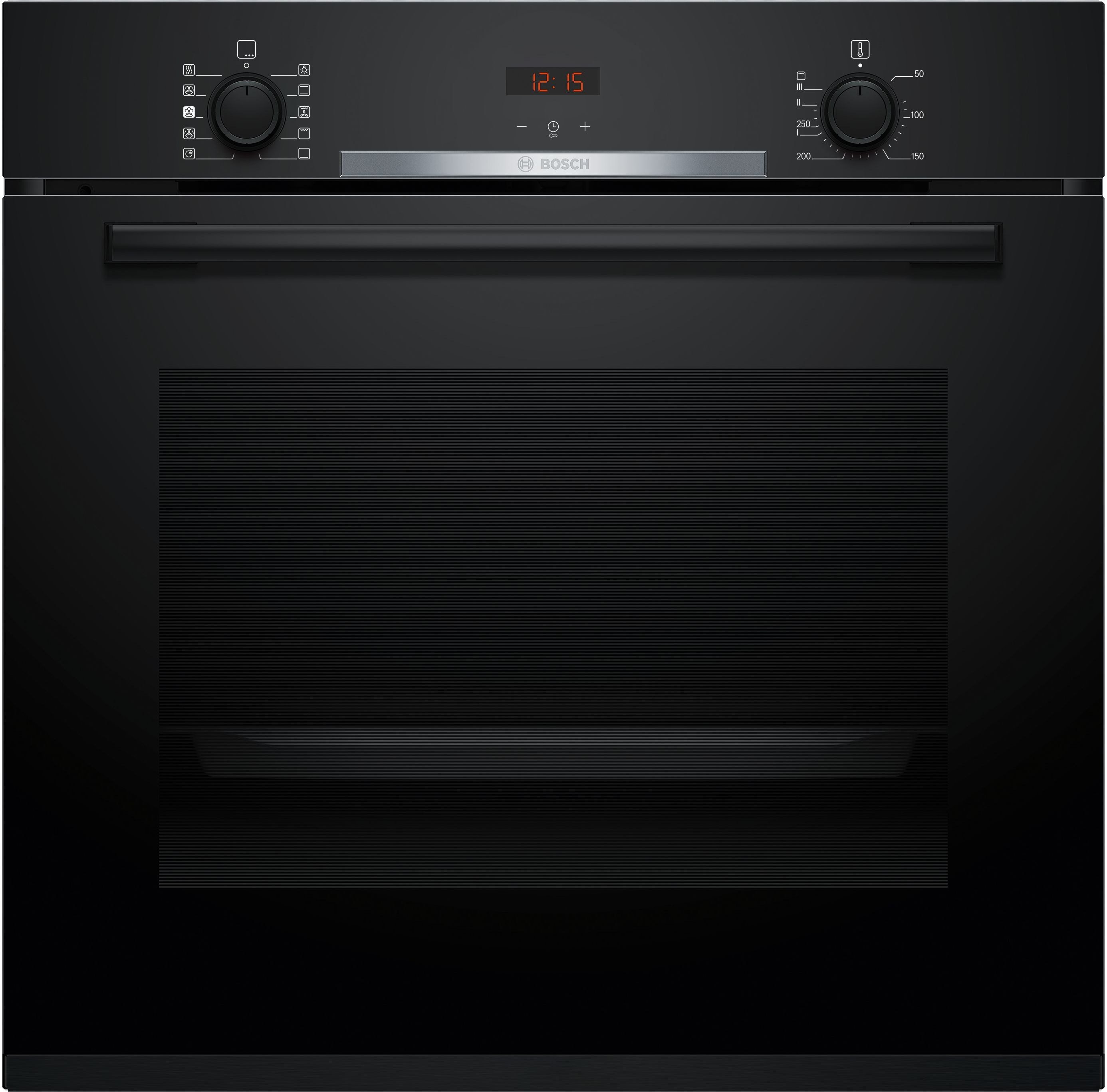 BOSCH Dampfbackofen HQA334EB3