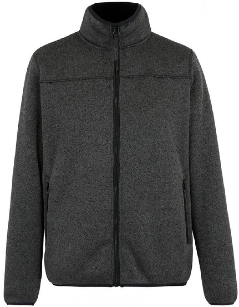 Fleecejacke Herren recycelte Fleece Jacke - Branleigh