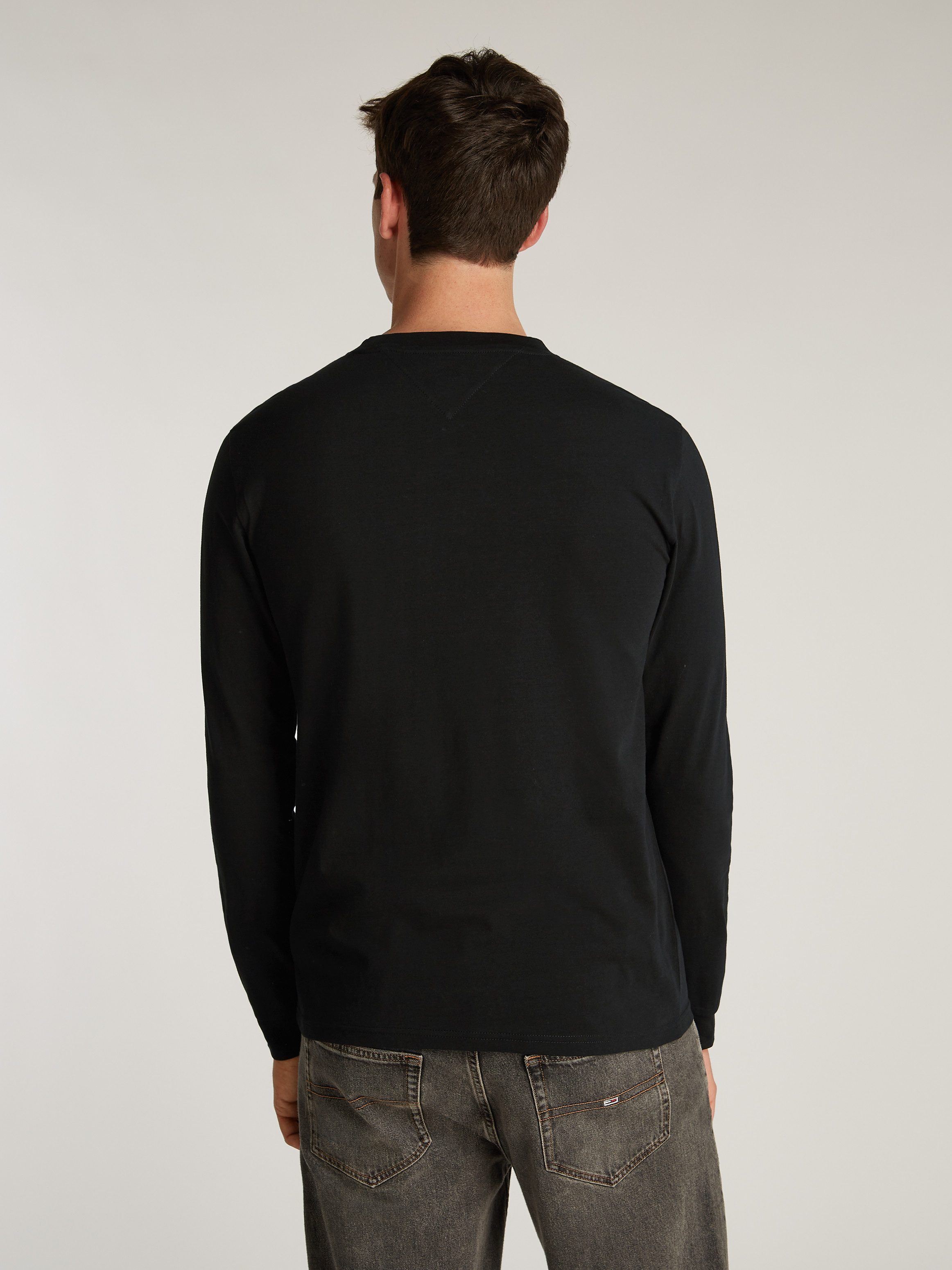 Tommy Jeans Plus Langarmshirt TJM SLIM günstig online kaufen